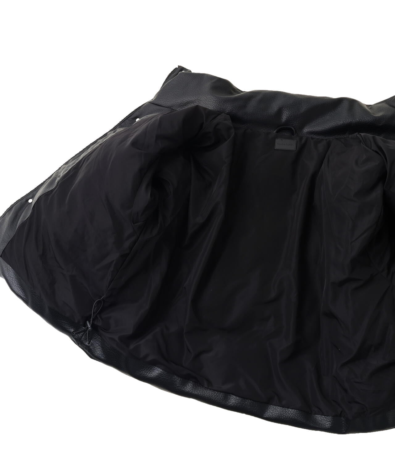 DankeSchon/ダンケシェーン/PU SHORT BLOUSON COWHIDE | L.H.P