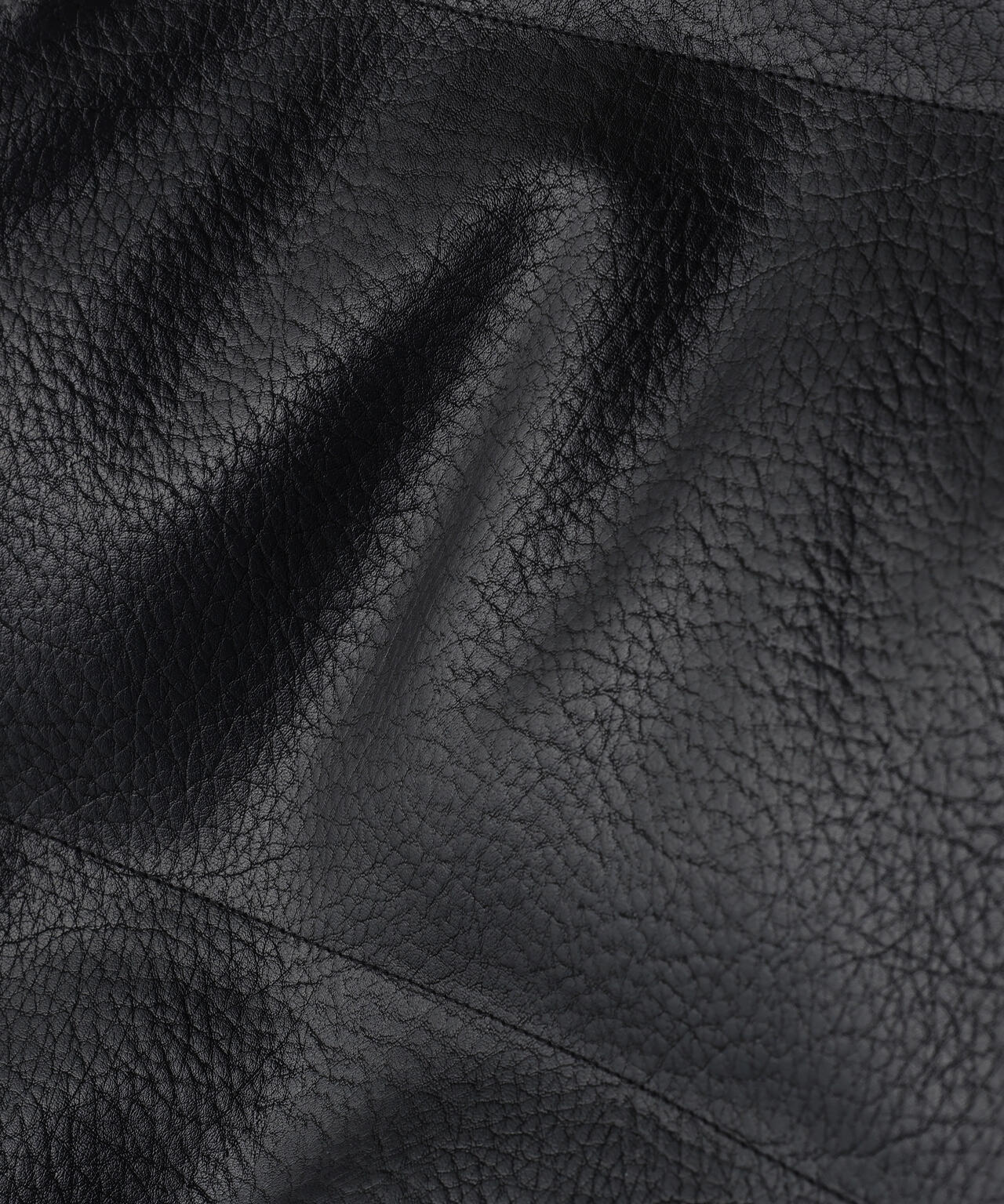 DankeSchon/ダンケシェーン/PU SHORT BLOUSON COWHIDE | L.H.P