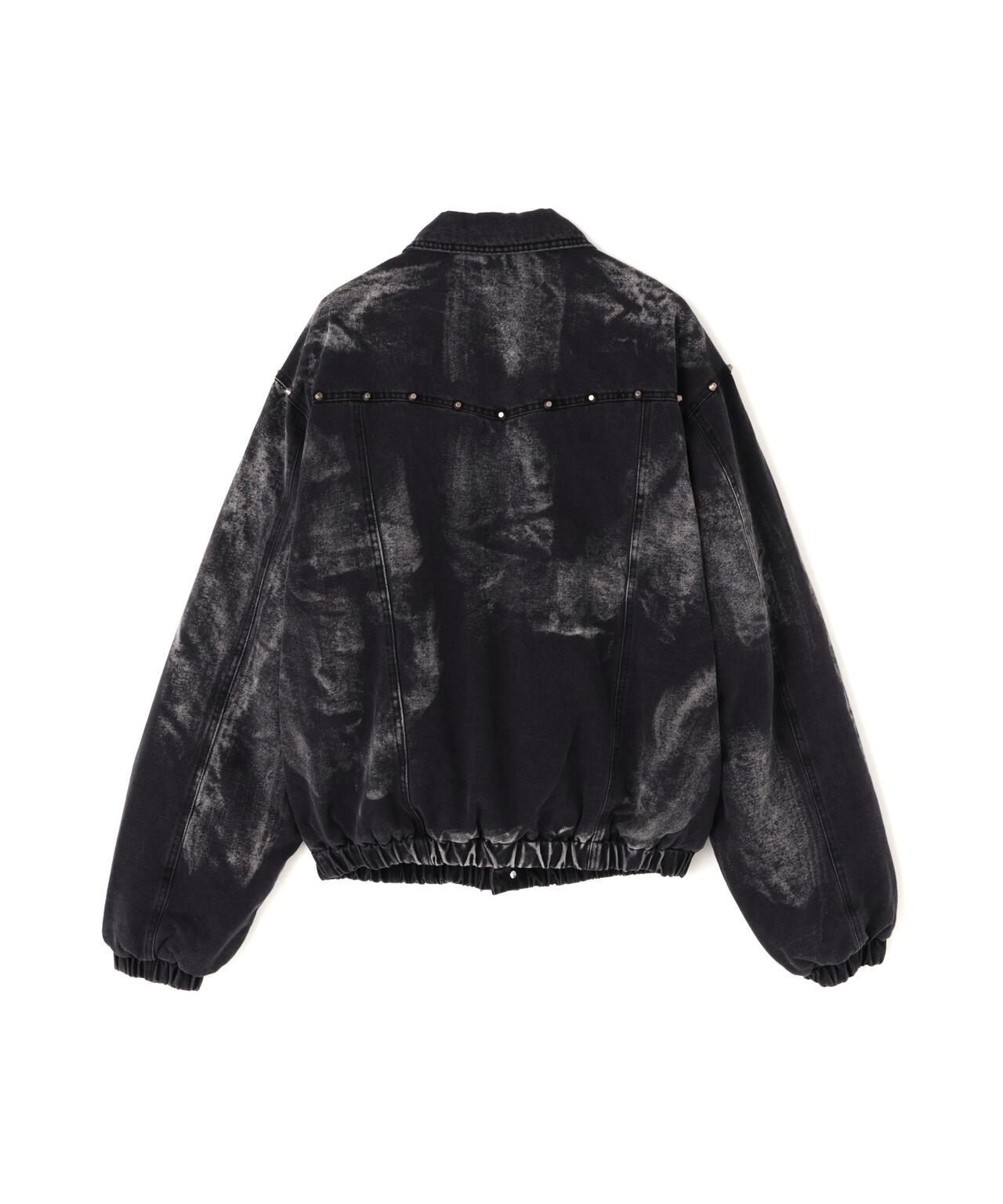 DankeSchon/ダンケシェーン/STUDS DENIM JACKET | L.H.P