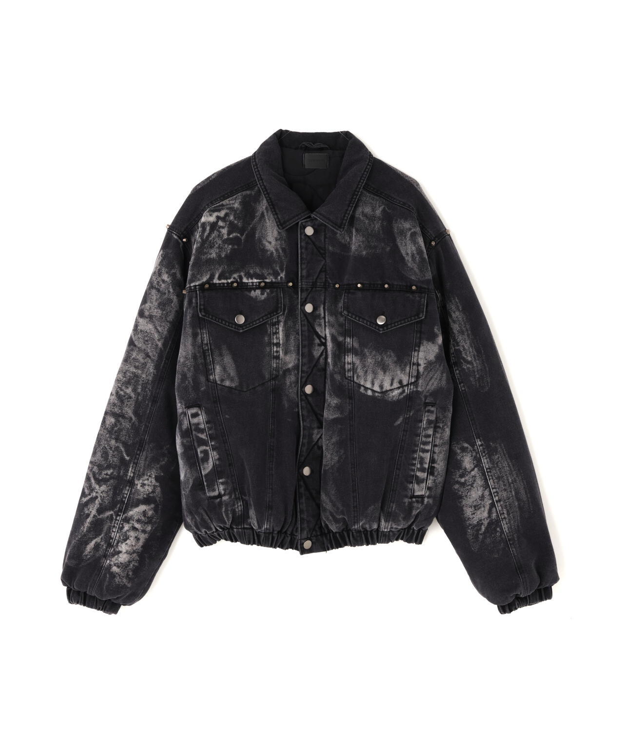 DankeSchon/ダンケシェーン/STUDS DENIM JACKET | L.H.P