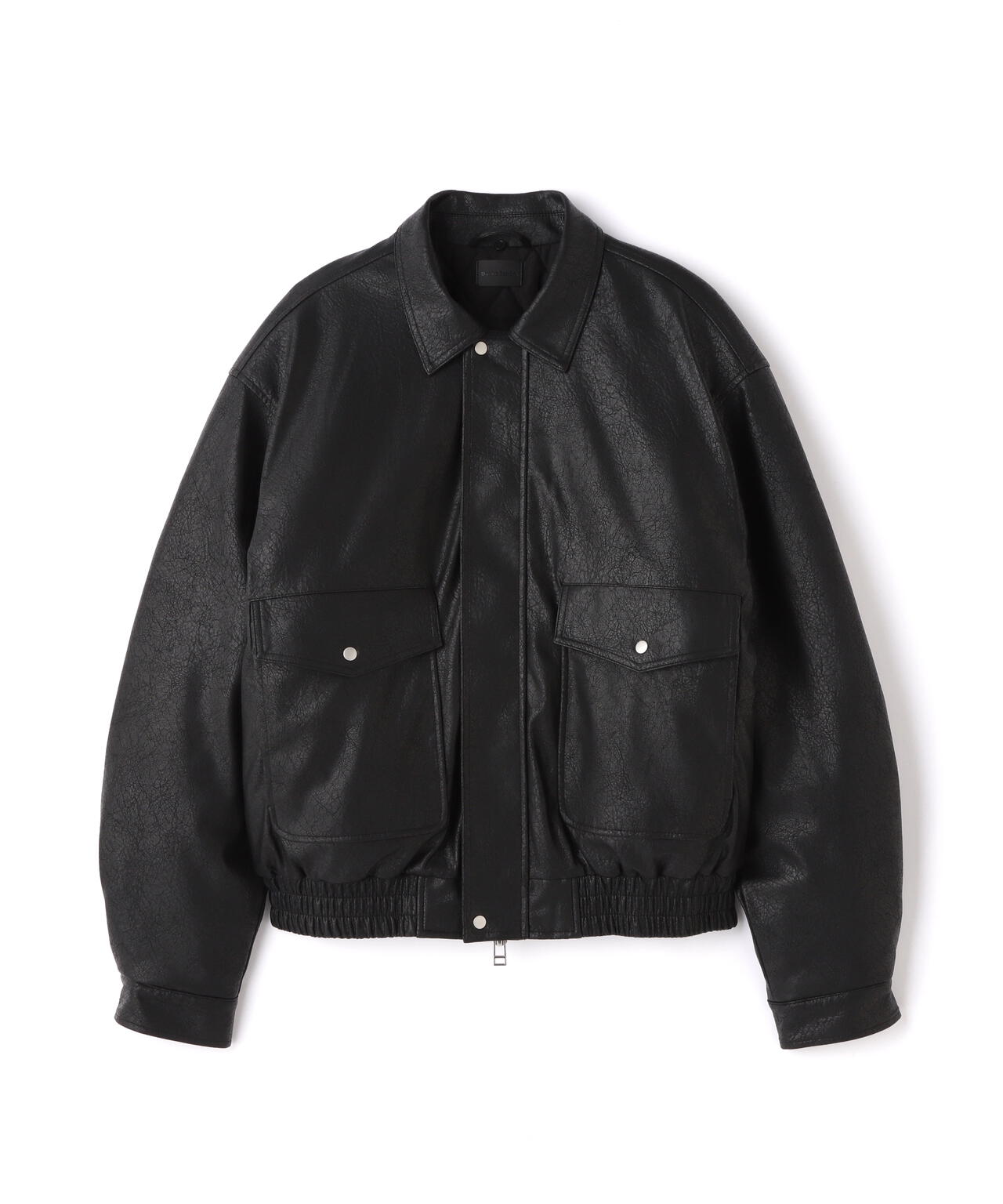 DankeSchon/ダンケシェーン/PULEATHER A2 BLOUSON