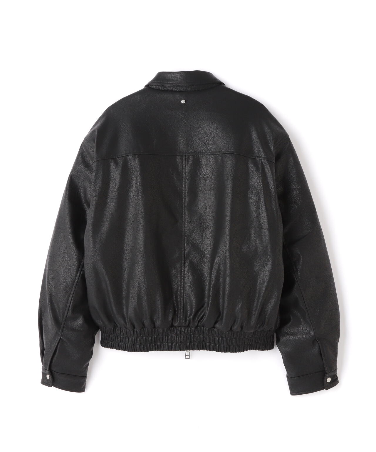 DankeSchon/ダンケシェーン/PULEATHER A2 BLOUSON | L.H.P