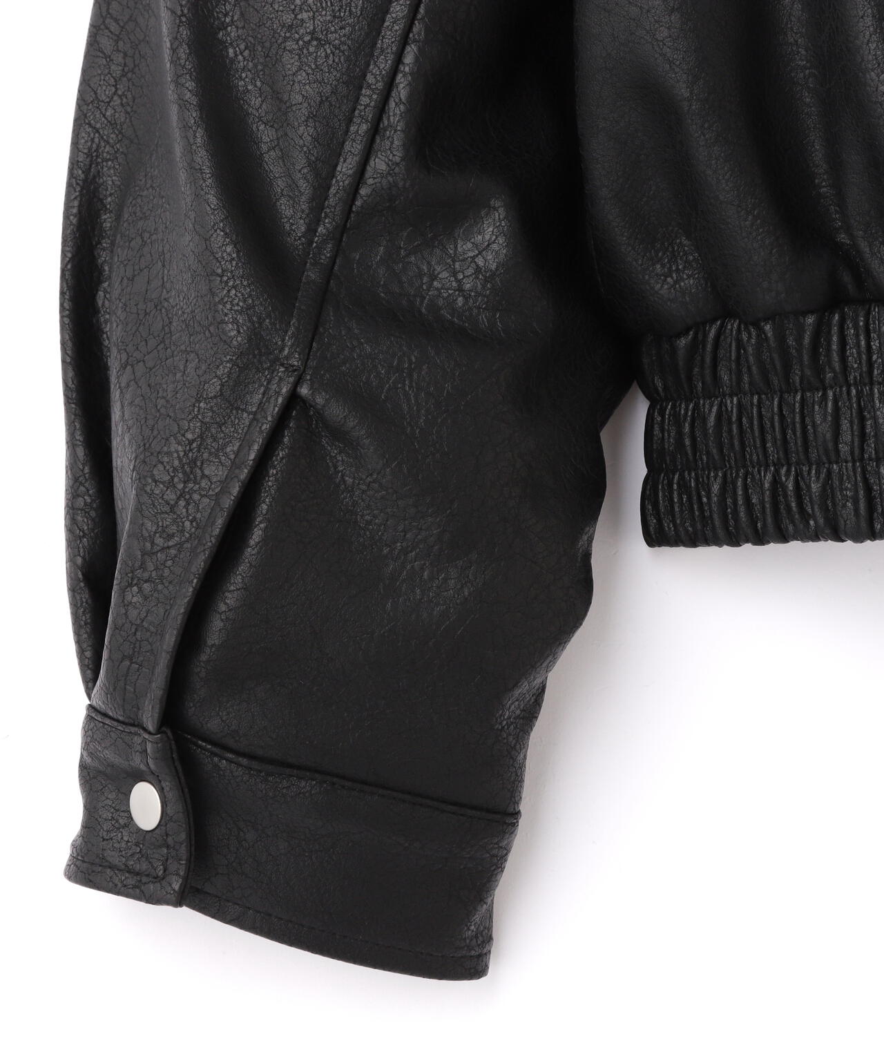 DankeSchon/ダンケシェーン/PULEATHER A2 BLOUSON | L.H.P