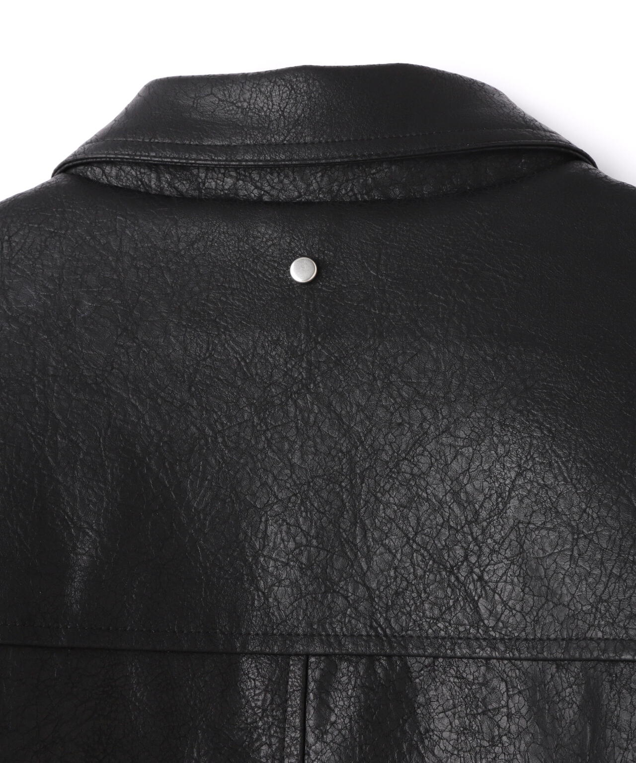 DankeSchon/ダンケシェーン/PULEATHER A2 BLOUSON | L.H.P