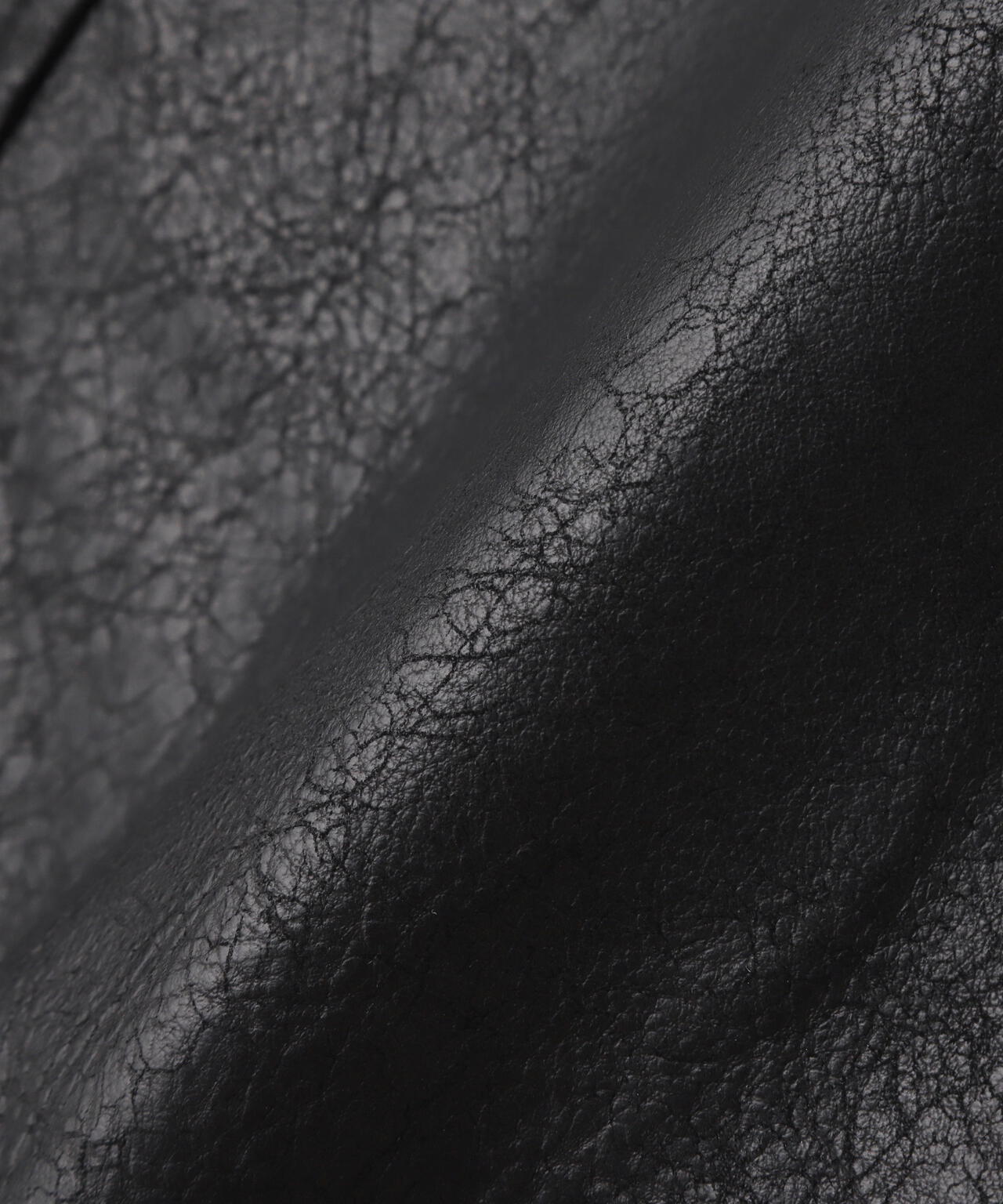 DankeSchon/ダンケシェーン/PULEATHER A2 BLOUSON