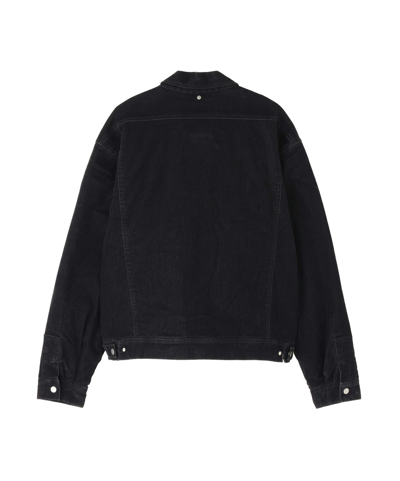 DankeSchon/ダンケシェーン/FLOCKY DENIM QUILT JACKET | L.H.P
