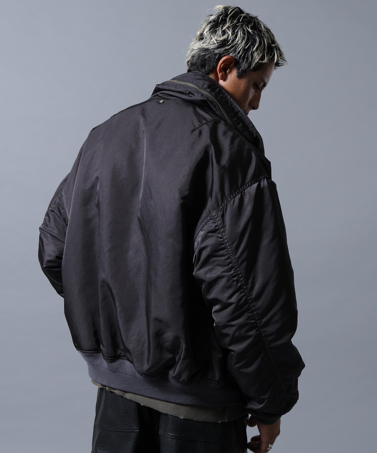 DankeSchon/ダンケシェーン/SATEN M-65 | L.H.P（エルエイチピー