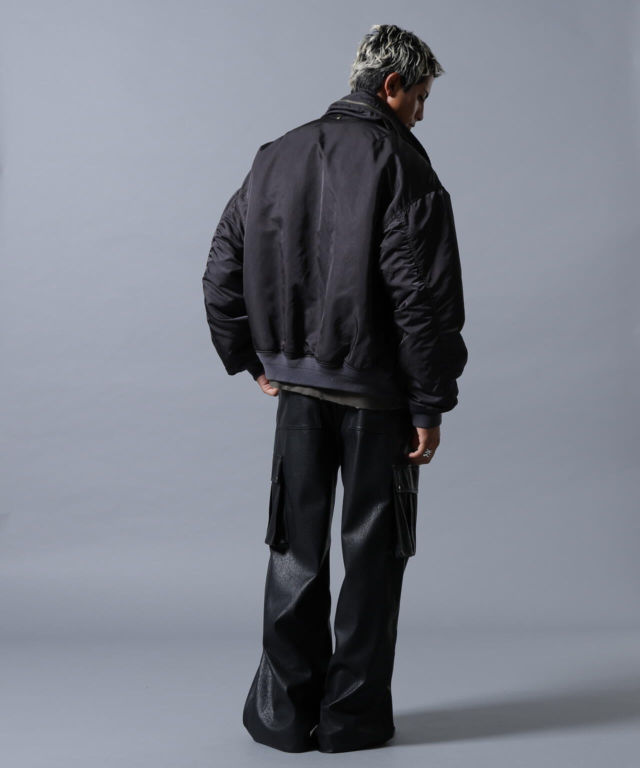 DankeSchon/ダンケシェーン/SATEN M-65 | L.H.P（エルエイチピー