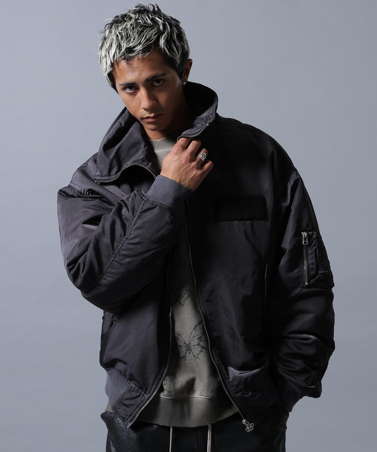 DankeSchon/ダンケシェーン/SATEN M-65 | L.H.P（エルエイチピー