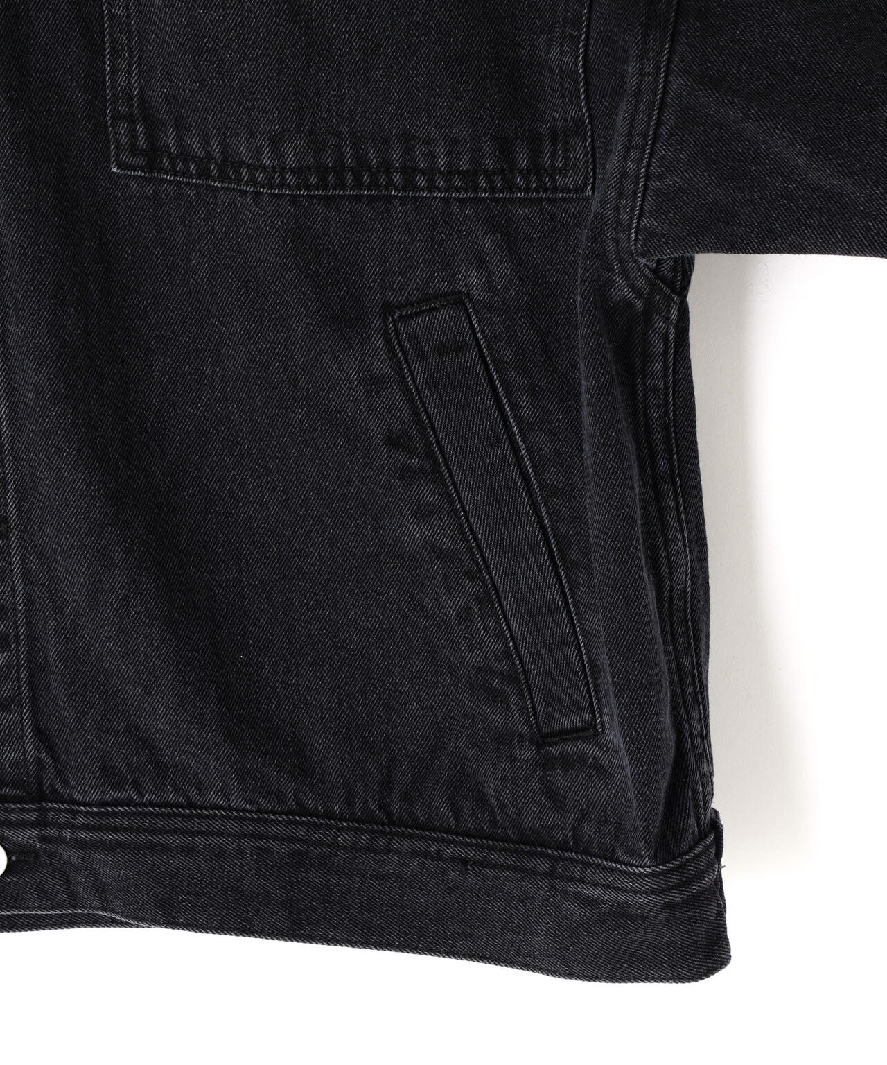 【WEB&DEPOT限定】DankeSchon/ダンケシェーン/DENIM JACKET