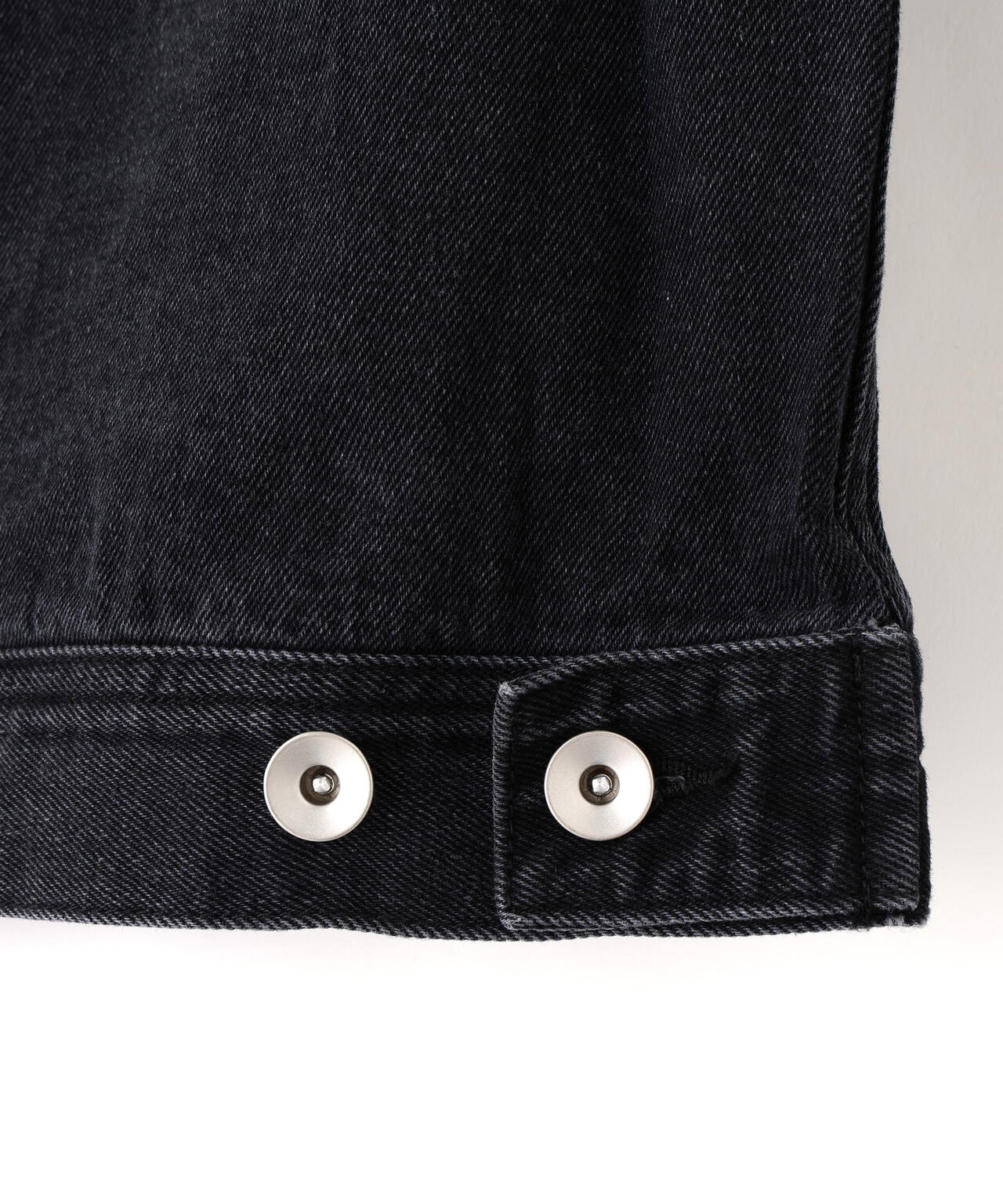 【WEB&DEPOT限定】DankeSchon/ダンケシェーン/DENIM JACKET