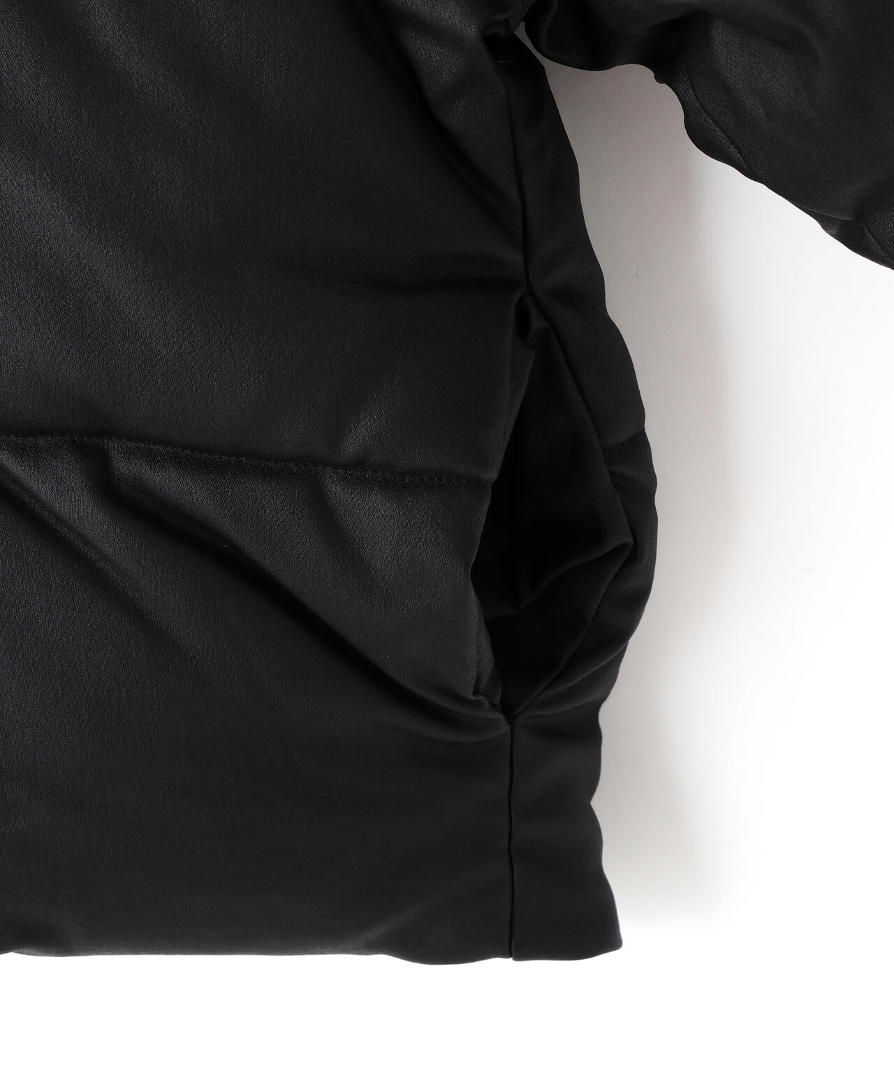 【WEB&DEPOT限定】DankeSchon/ダンケシェーン/COATING BLOUSON