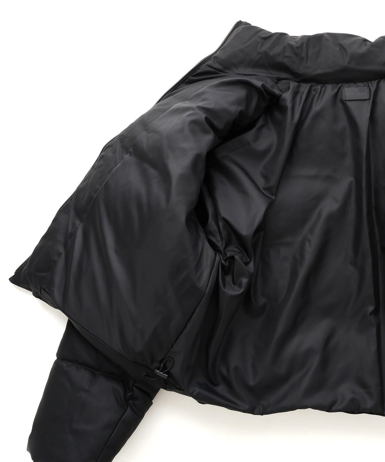 【WEB&DEPOT限定】DankeSchon/ダンケシェーン/COATING BLOUSON