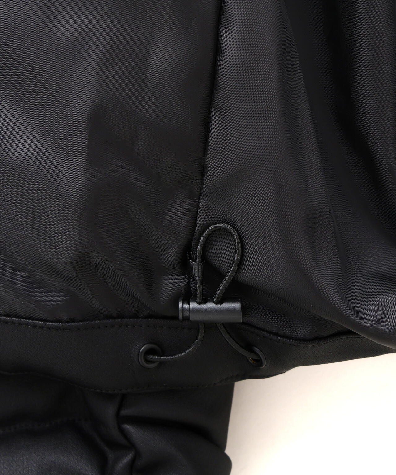 【WEB&DEPOT限定】DankeSchon/ダンケシェーン/COATING BLOUSON