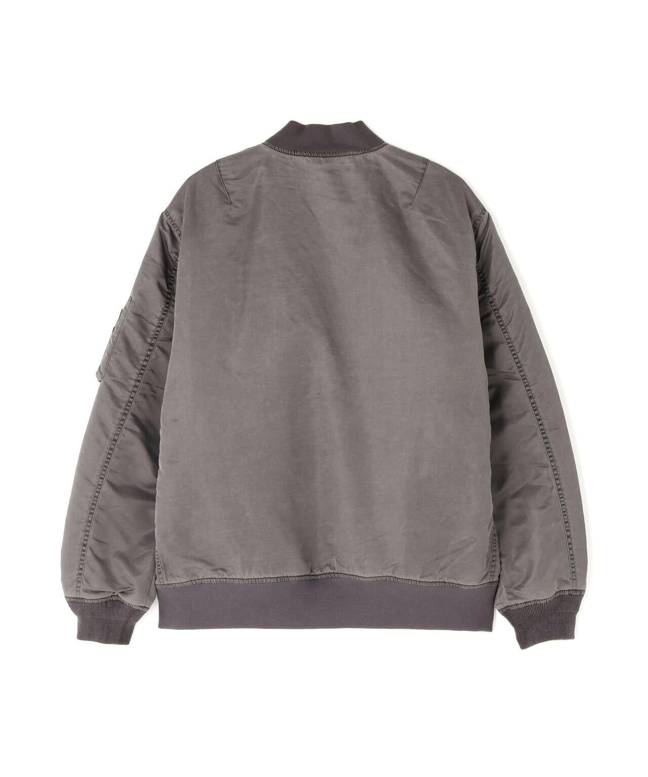 WEB&DEPOT限定】DankeSchon/ダンケシェーン/NYLON MA-1 | L.H.P