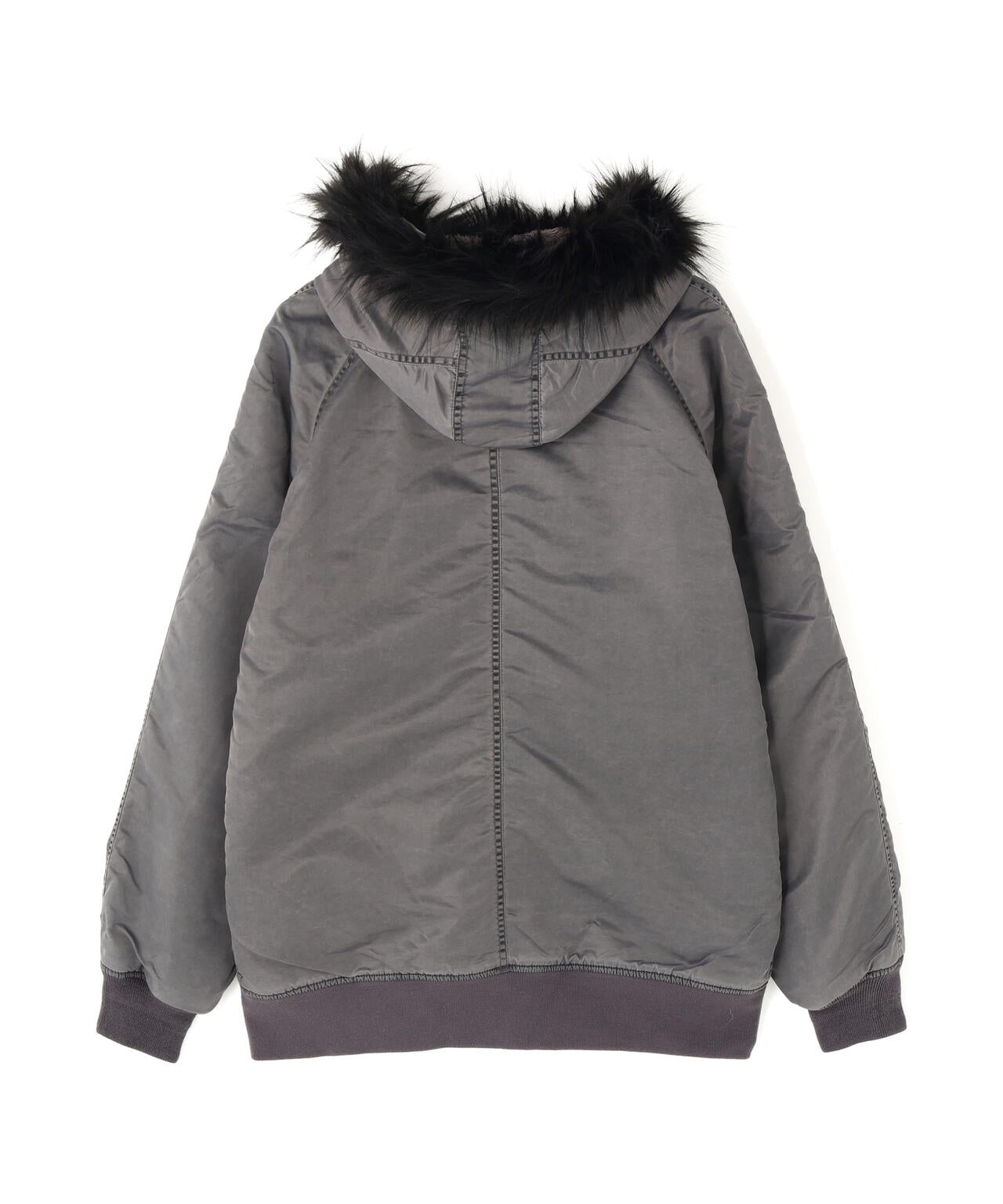 【WEB&DEPOT限定】DankeSchon/ダンケシェーン/NYLON N-2B