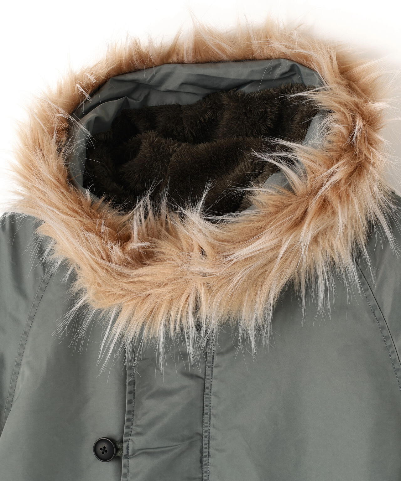 【WEB&DEPOT限定】DankeSchon/ダンケシェーン/NYLON N-2B