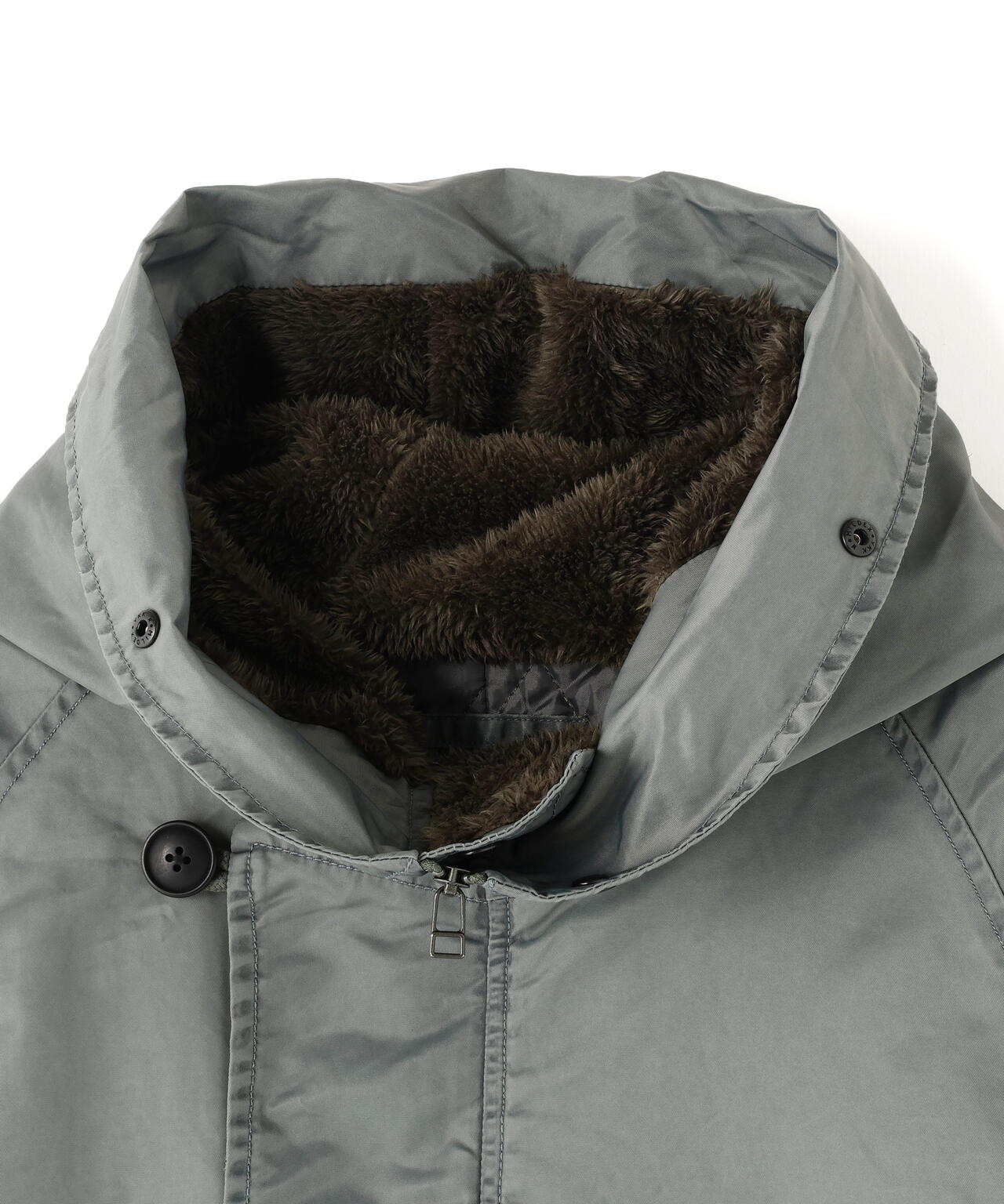 【WEB&DEPOT限定】DankeSchon/ダンケシェーン/NYLON N-2B