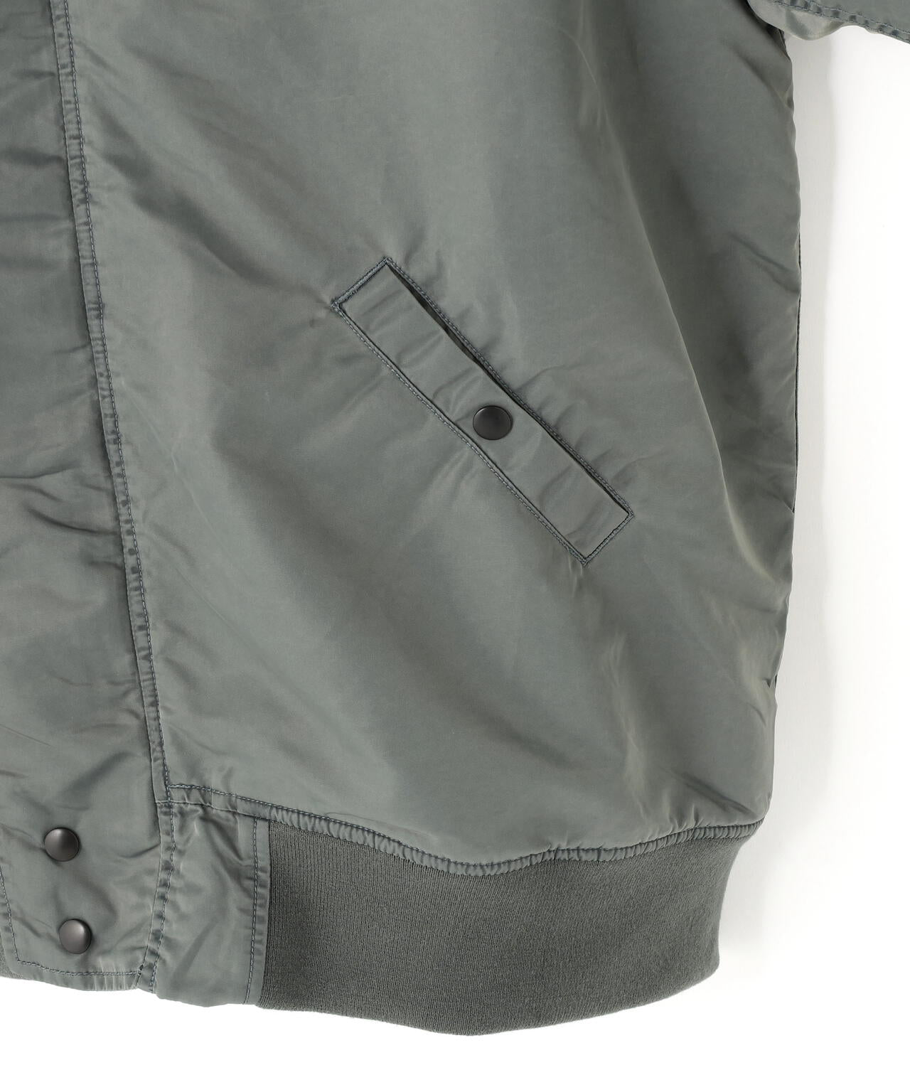 【WEB&DEPOT限定】DankeSchon/ダンケシェーン/NYLON N-2B