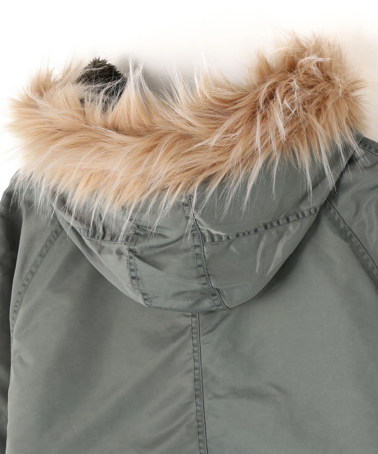 【WEB&DEPOT限定】DankeSchon/ダンケシェーン/NYLON N-2B