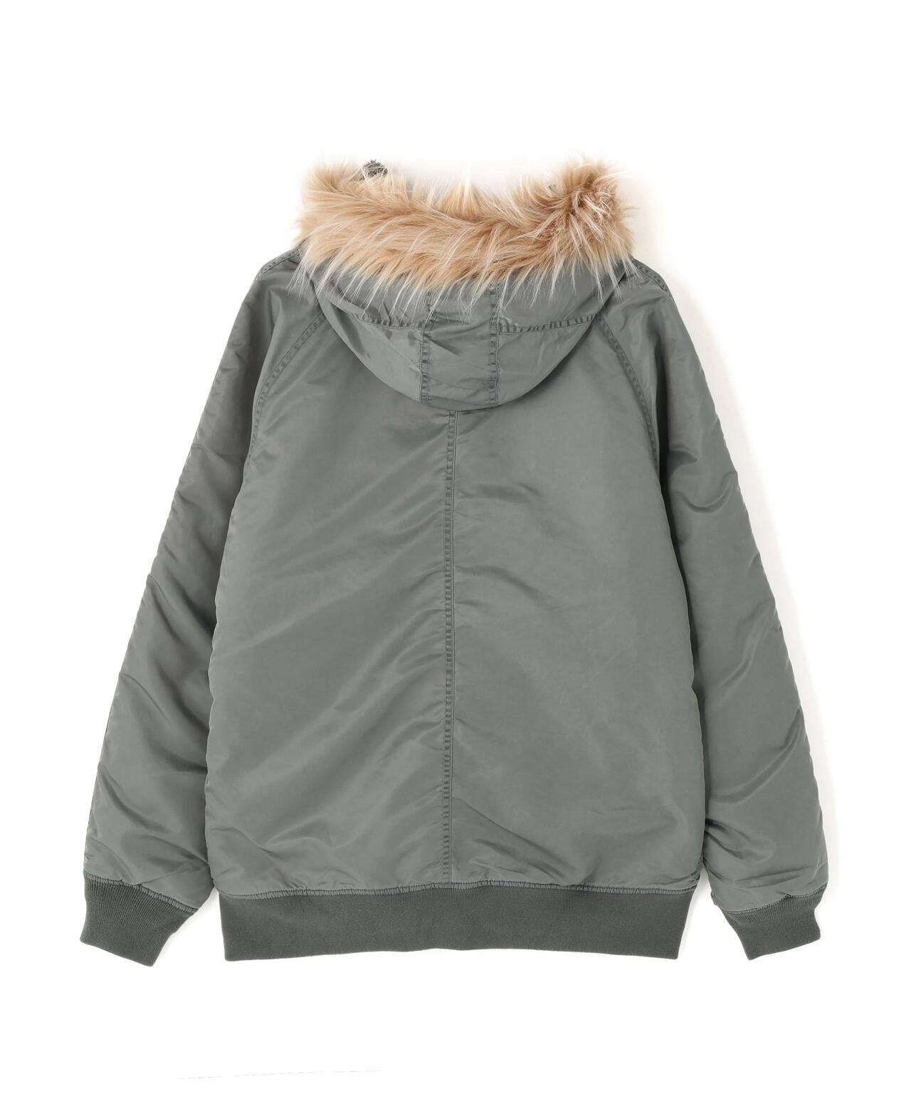 【WEB&DEPOT限定】DankeSchon/ダンケシェーン/NYLON N-2B