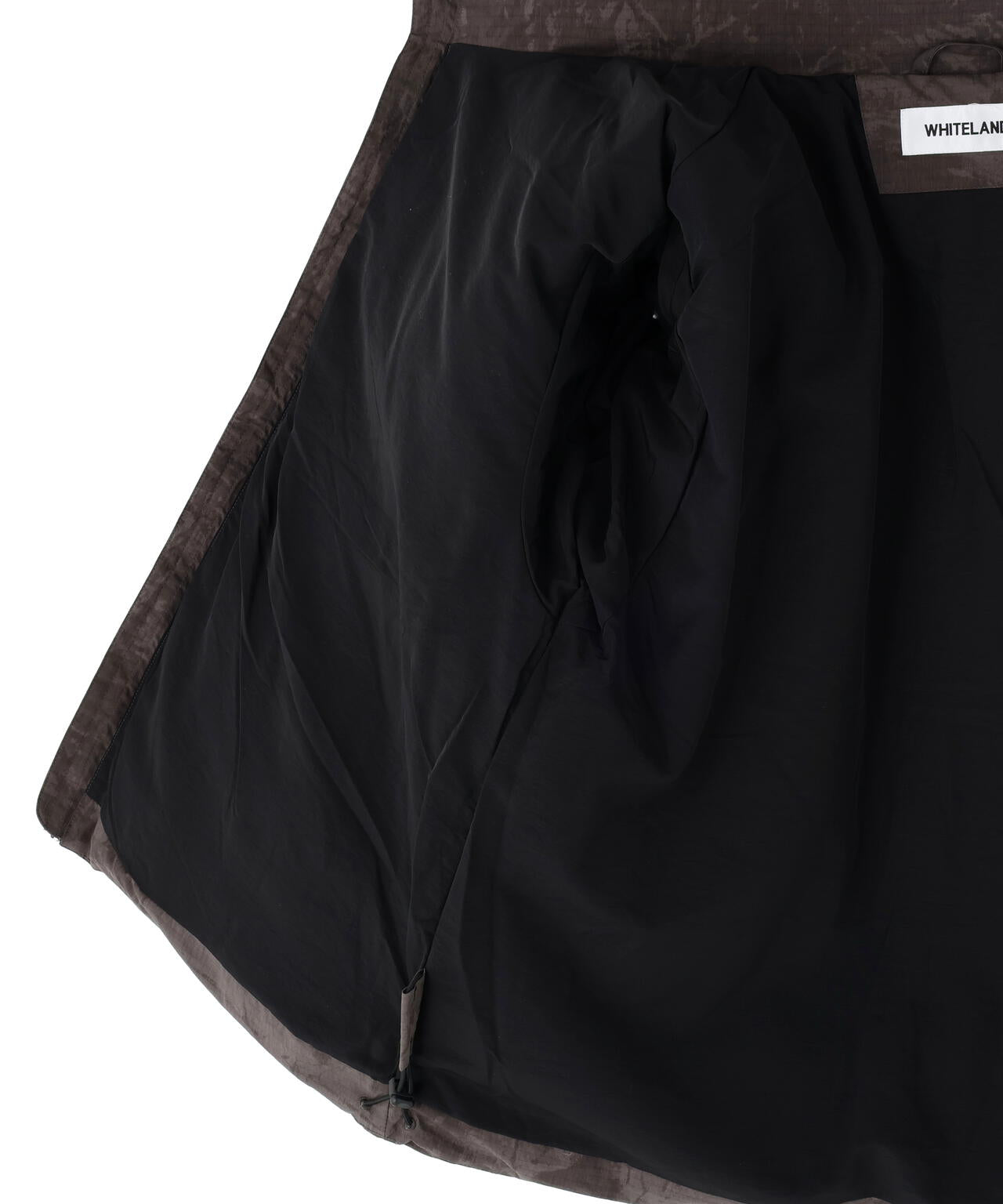 WHITELAND/ホワイトランド/STAND BLOUSON | L.H.P（エルエイチピー