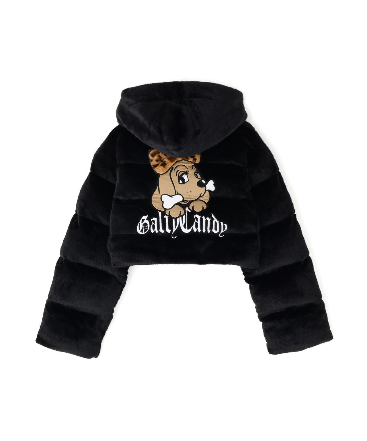 GALFY/ガルフィー/ギャルもこふわブルゾン | L.H.P（エルエイチピー