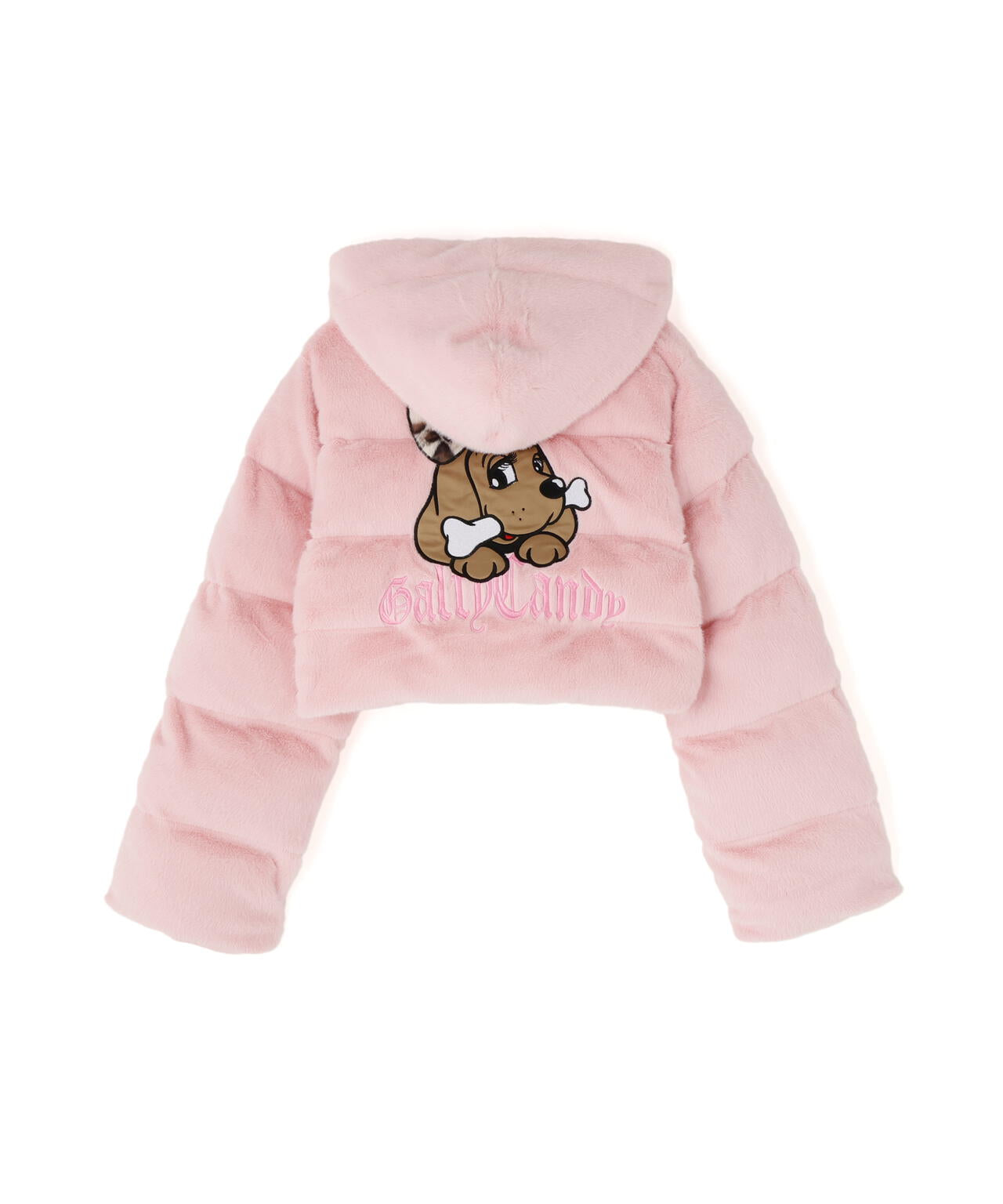 GALFY/ガルフィー/ギャルもこふわブルゾン | L.H.P（エルエイチピー