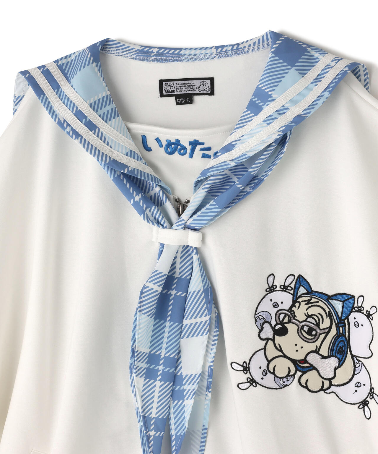 KRY ガルフィー セーラー セット KRY ガルフィー セーラー セット GALFYのセレクトitem、KRY原宿で