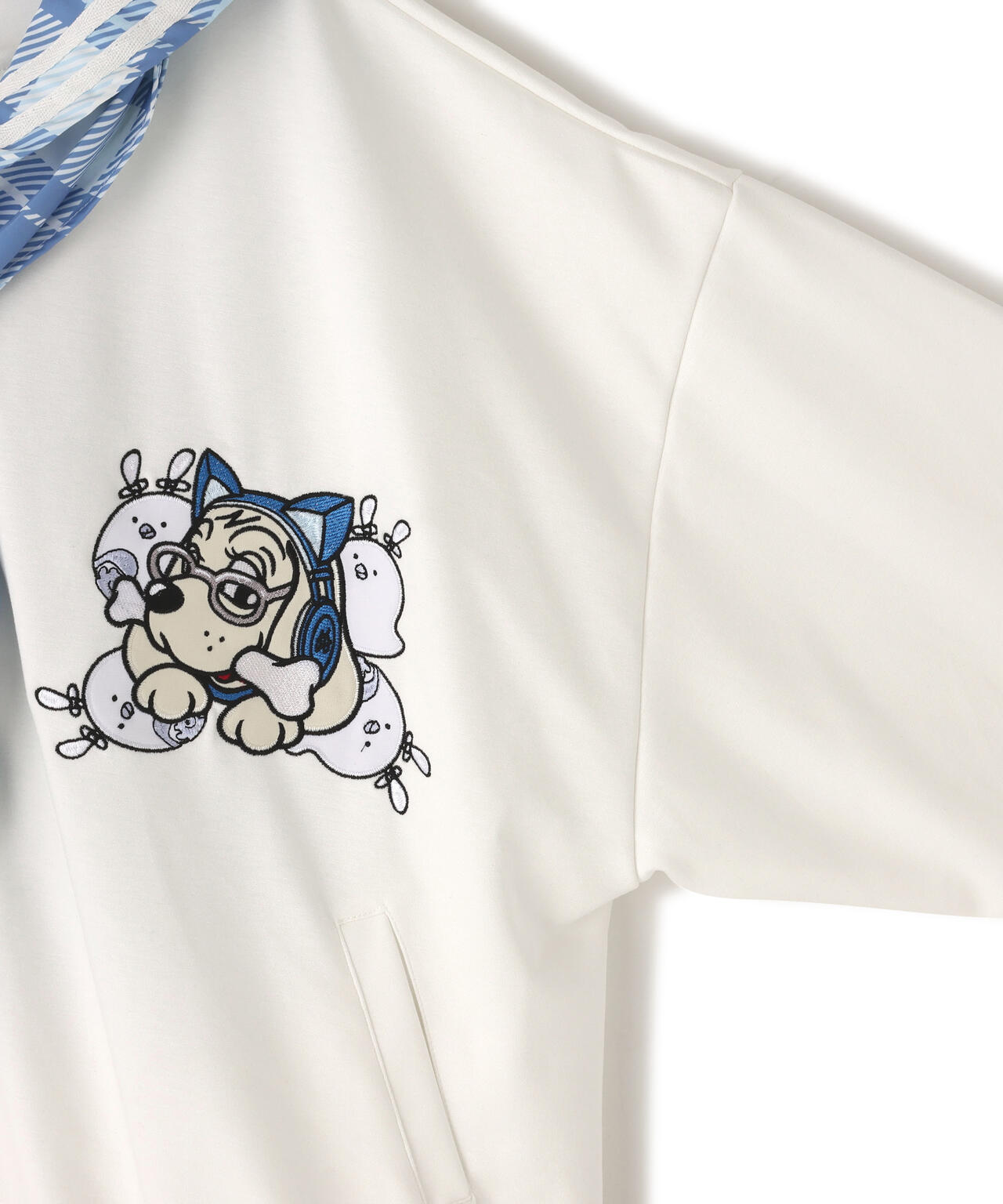 GALFY/ガルフィー/【LHP別注】ガルちゃんおセーラージャケット