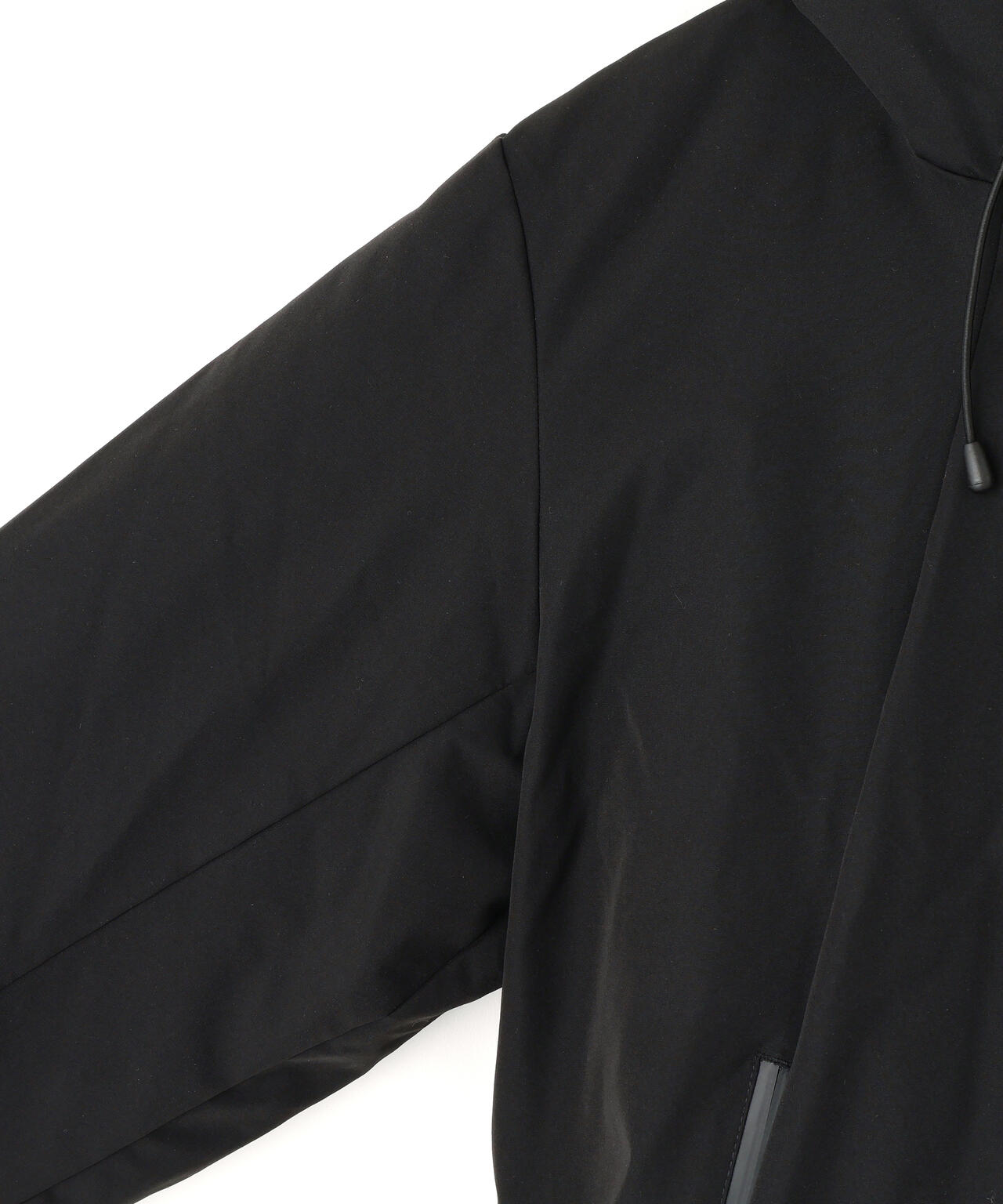 【WEB&DEPOT限定】DankeSchon/ダンケシェーン/HOODED DOWN JACKET