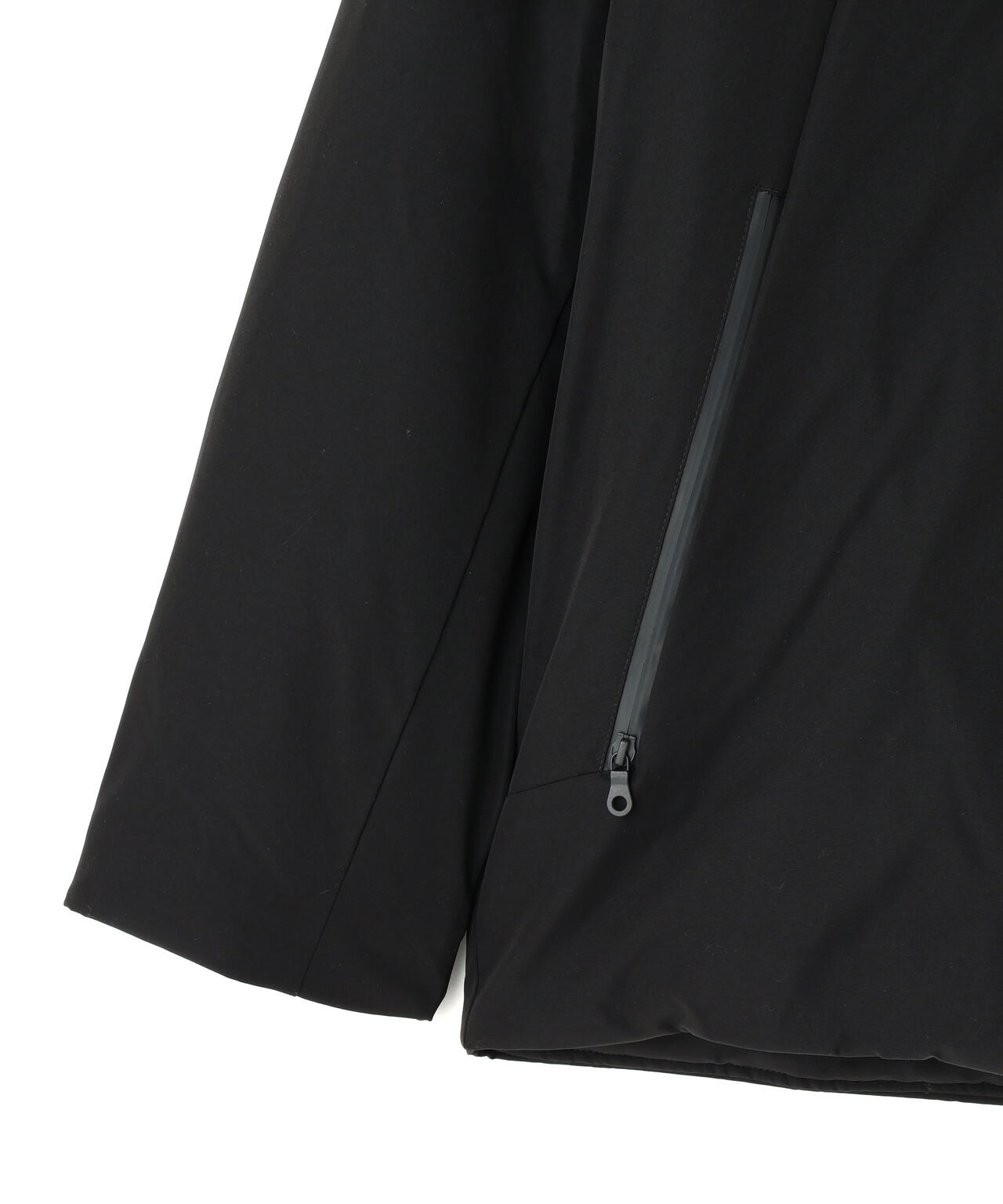 【WEB&DEPOT限定】DankeSchon/ダンケシェーン/HOODED DOWN JACKET