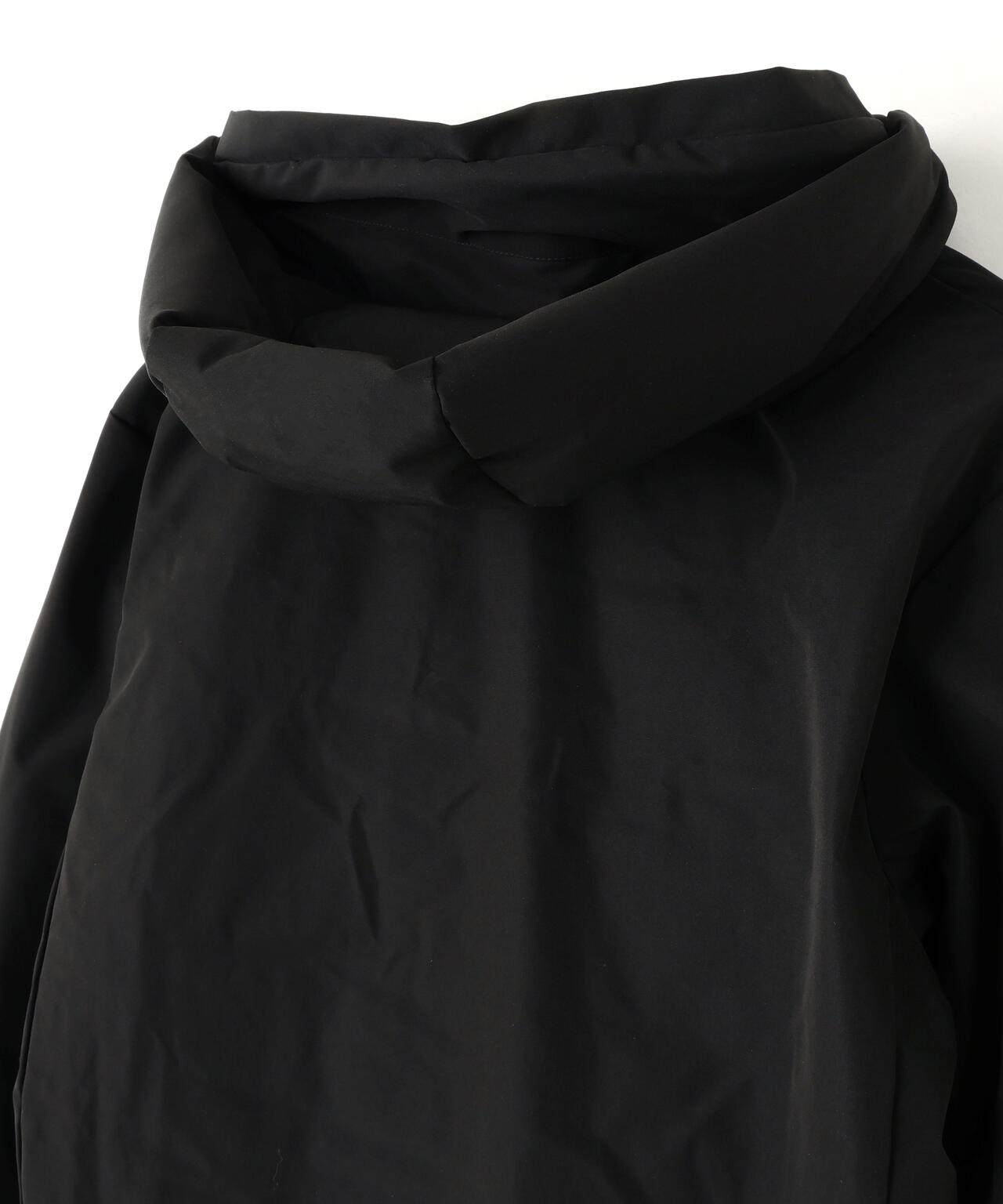 【WEB&DEPOT限定】DankeSchon/ダンケシェーン/HOODED DOWN JACKET