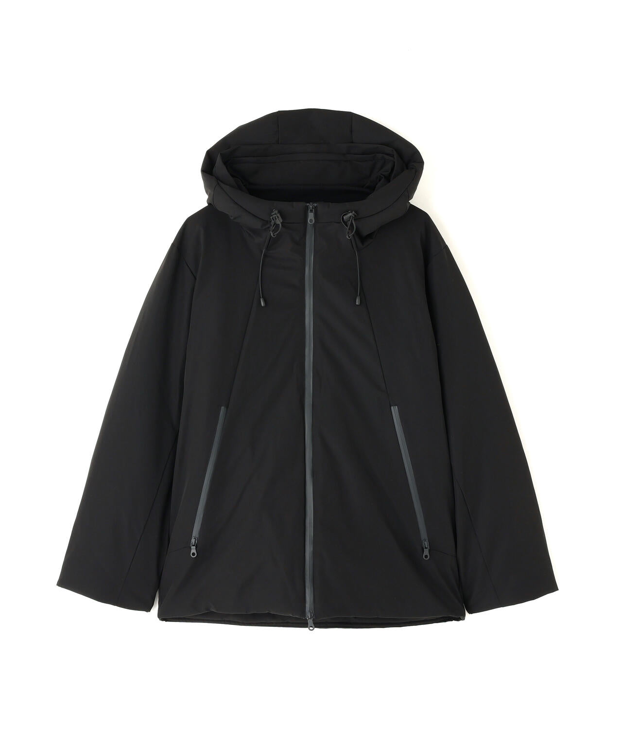 WEB&DEPOT限定】DankeSchon/ダンケシェーン/HOODED DOWN JACKET