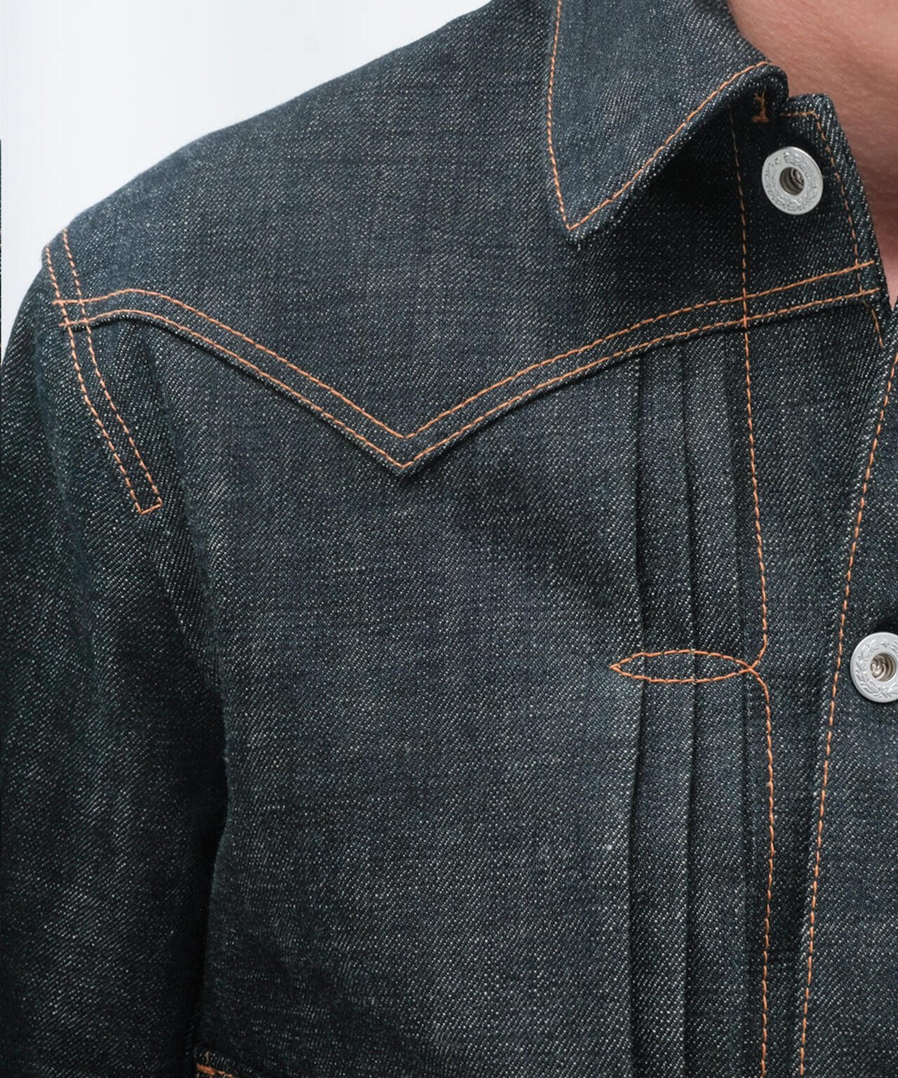 SUGARHILL/シュガーヒル/CLASSIC DENIM JACKET