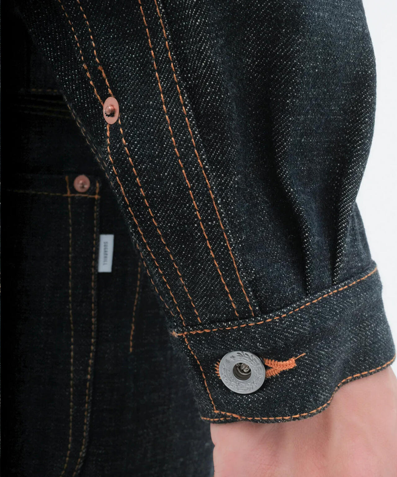 SUGARHILL/シュガーヒル/CLASSIC DENIM JACKET