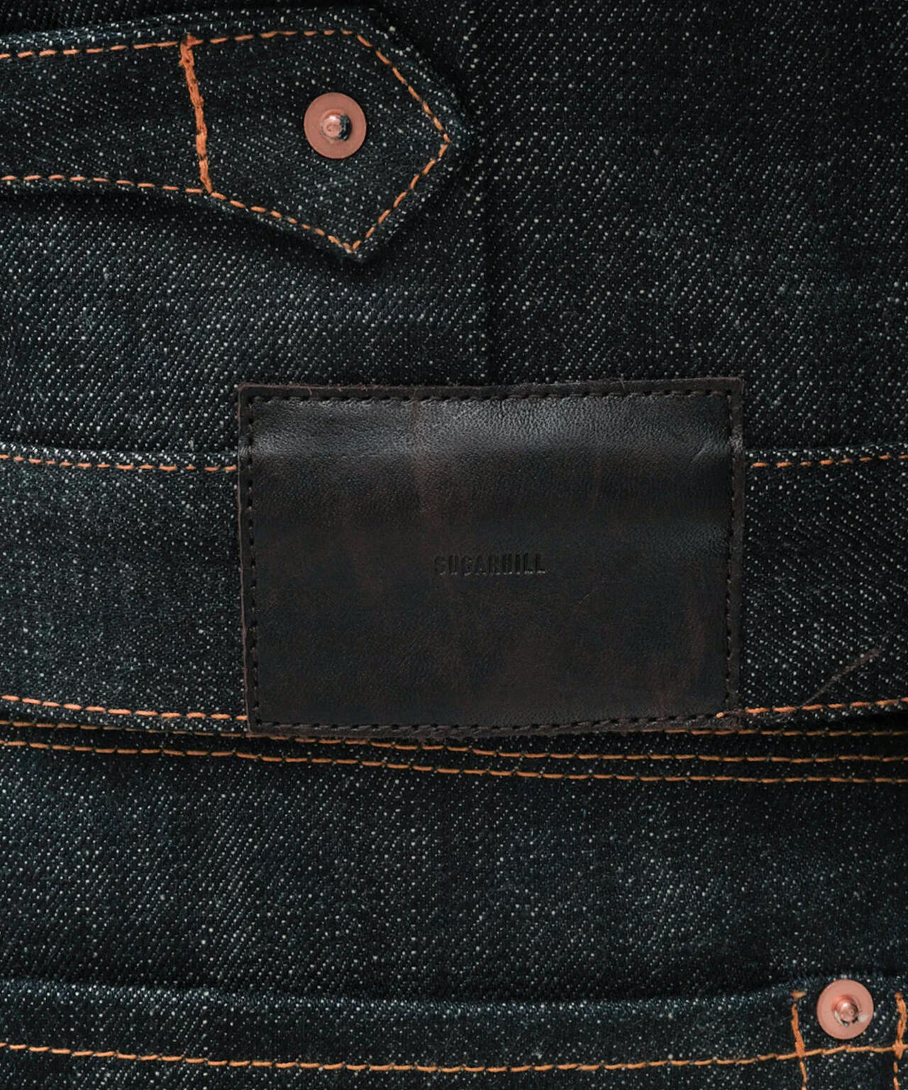 SUGARHILL/シュガーヒル/CLASSIC DENIM JACKET | L.H.P