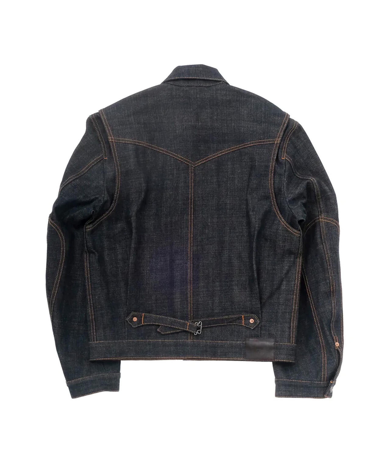 シュガーヒルデニムジャケット FOILED DENIM JACKET | SUGARHILL(シュガーヒル) / アウター