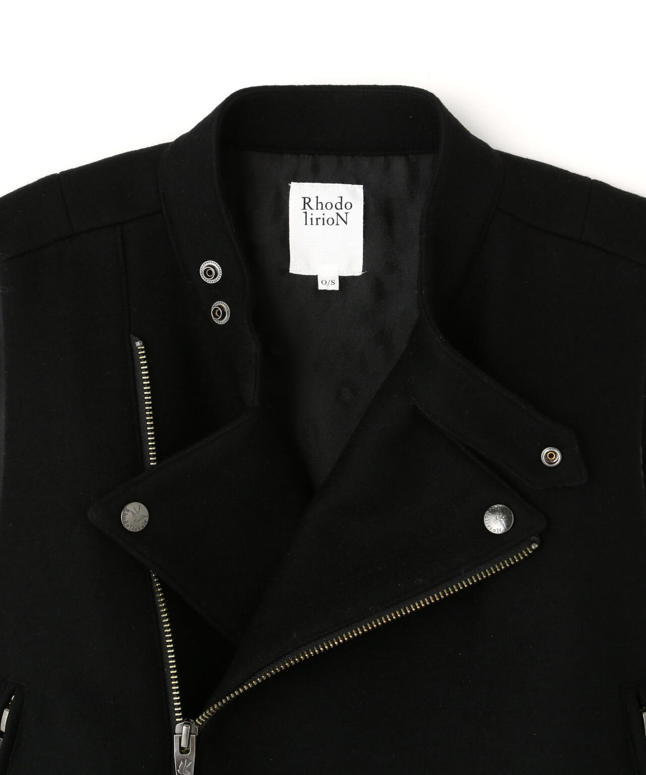 Rhodolirion/ロドリリオン/DOUBLE MOTORCYCLE VEST