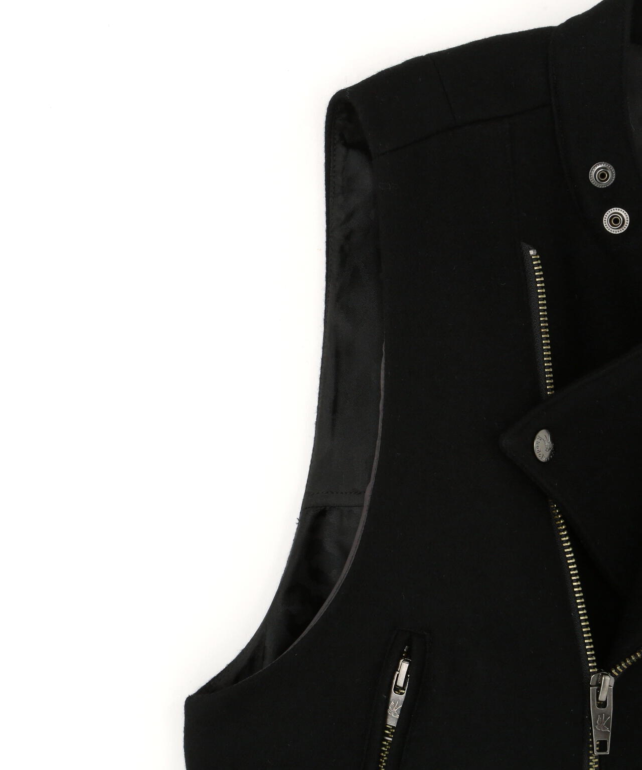 Rhodolirion/ロドリリオン/DOUBLE MOTORCYCLE VEST