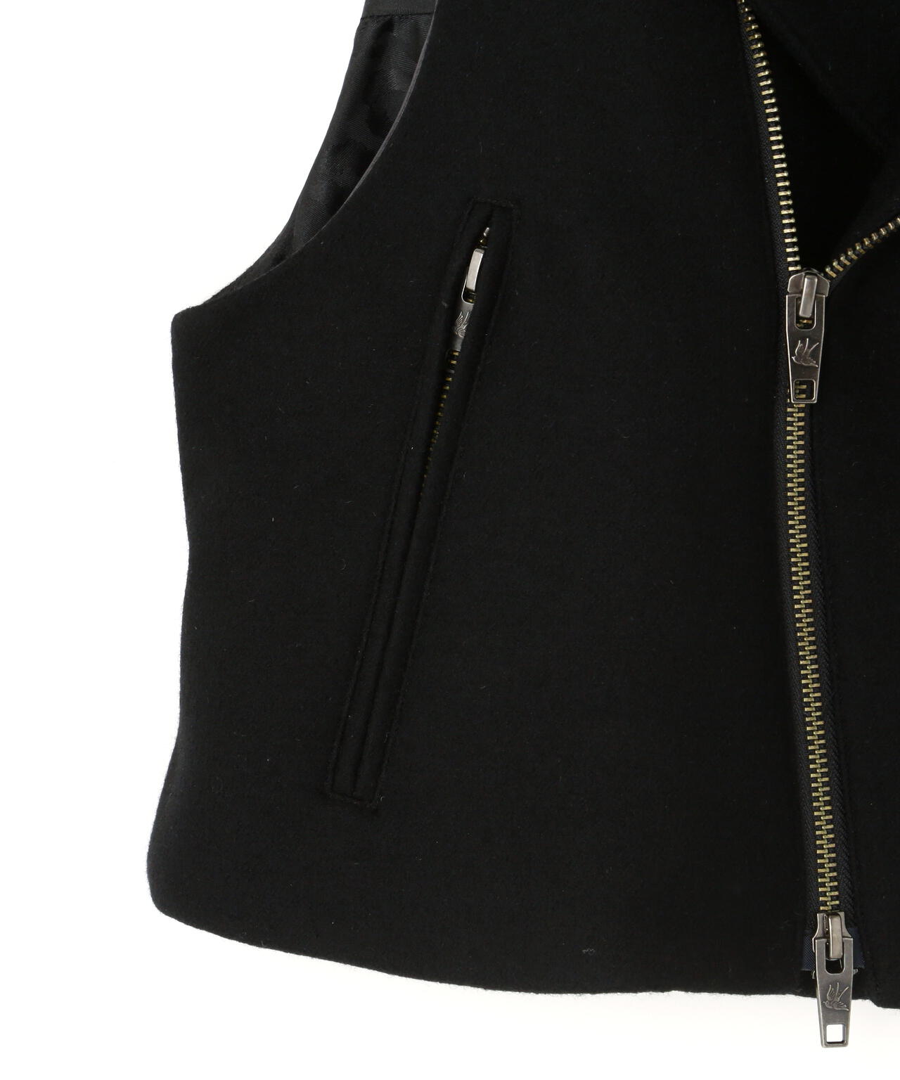 Rhodolirion/ロドリリオン/DOUBLE MOTORCYCLE VEST