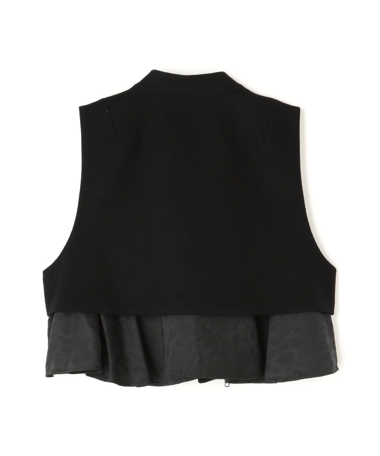 Rhodolirion/ロドリリオン/DOUBLE MOTORCYCLE VEST