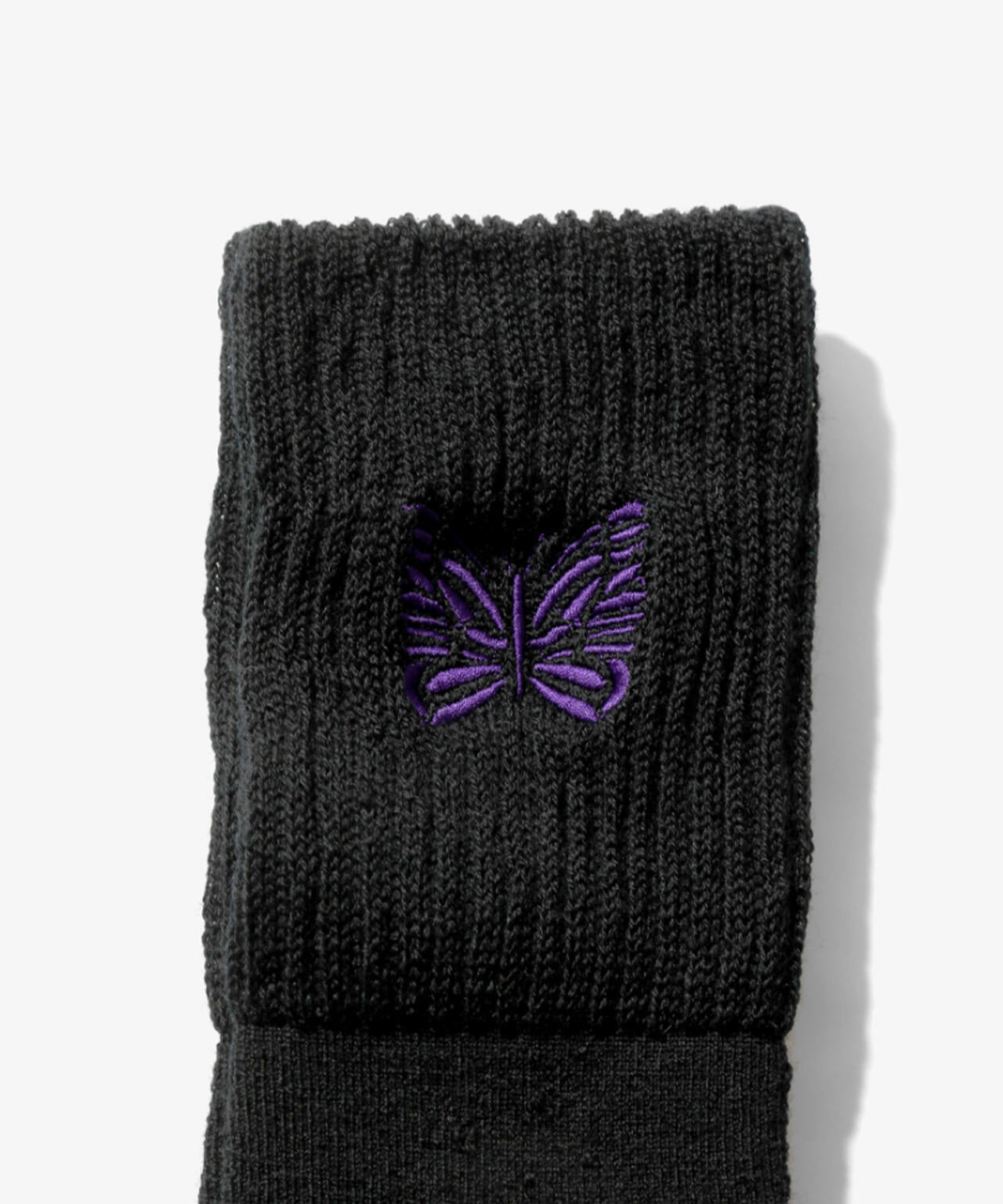 NEEDLES/ニードルズ/RIB SOCKS - MERINO WOOL | L.H.P（エルエイチピー