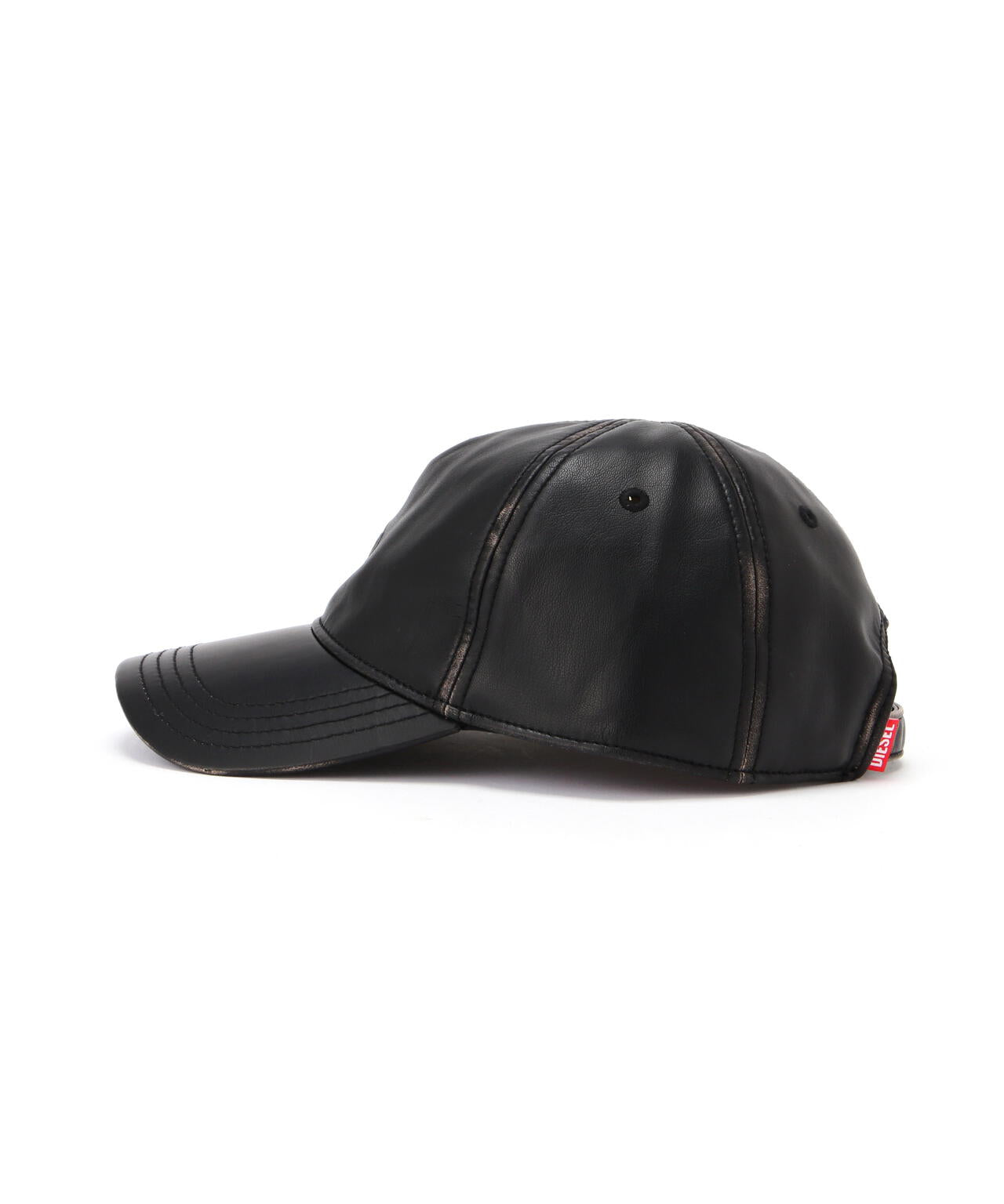 DIESEL 帽子 DIESEL/ディーゼル/C-HEATHER CAP | L.H.P（エルエイチピー） ｜【公式