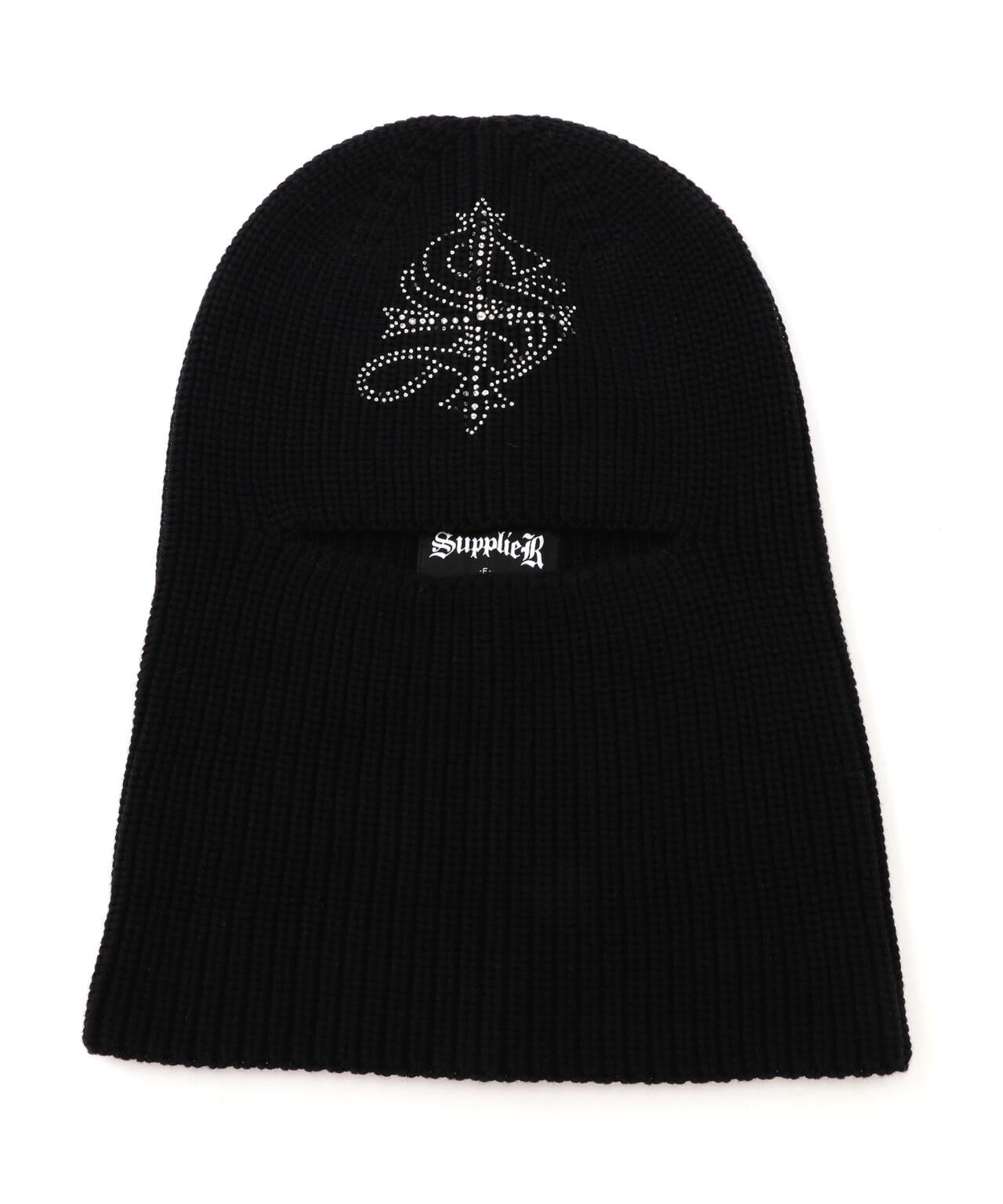 SUPPLIER/サプライヤー/CROSS BALACLAVA BEANIE