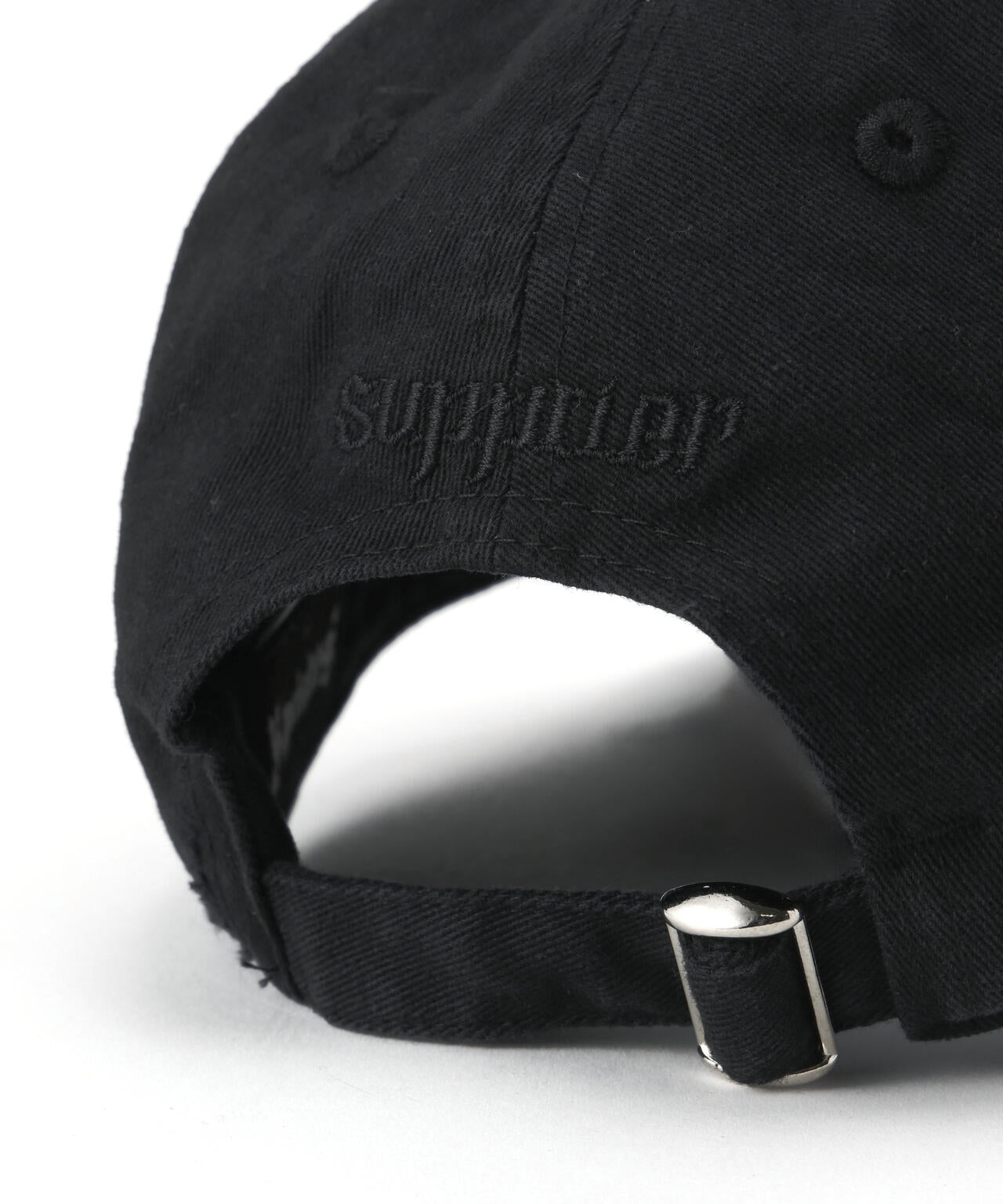On Performance Cap ブラック 新品未使用 SUPPLIER/サプライヤー/CROSS PATCH 6 PANEL CAP | L.H.P