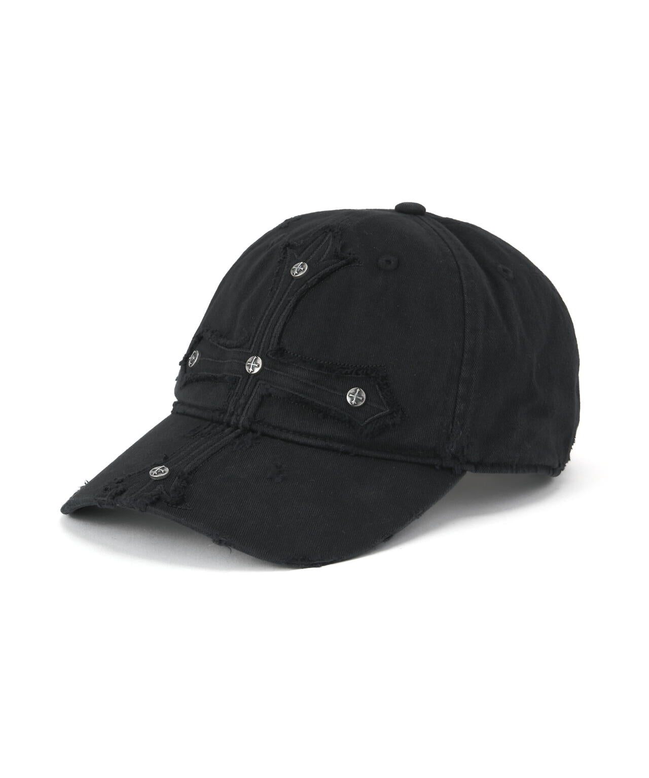 On Performance Cap ブラック 新品未使用 SUPPLIER/サプライヤー/CROSS PATCH 6 PANEL CAP | L.H.P