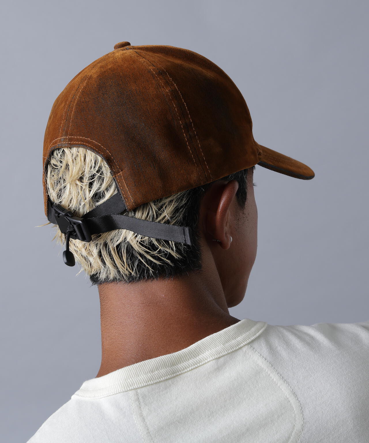 DankeSchon/ダンケシェーン/FLOCKYDENIM CAP