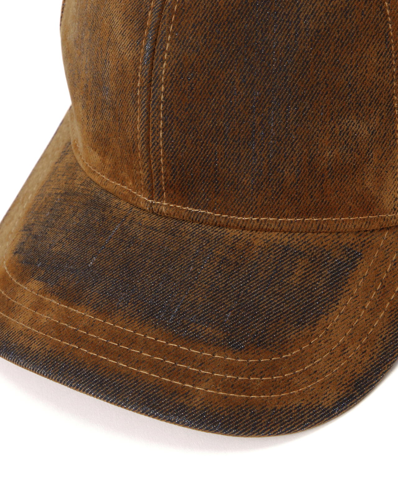 DankeSchon/ダンケシェーン/FLOCKYDENIM CAP