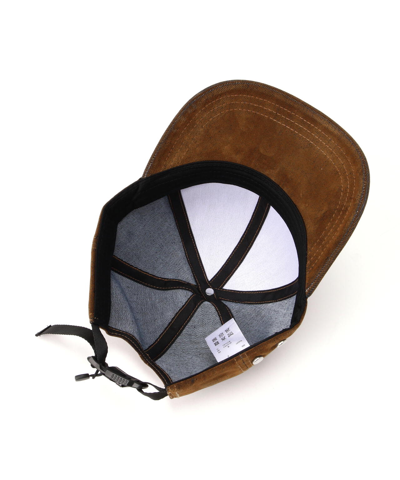 DankeSchon/ダンケシェーン/FLOCKYDENIM CAP